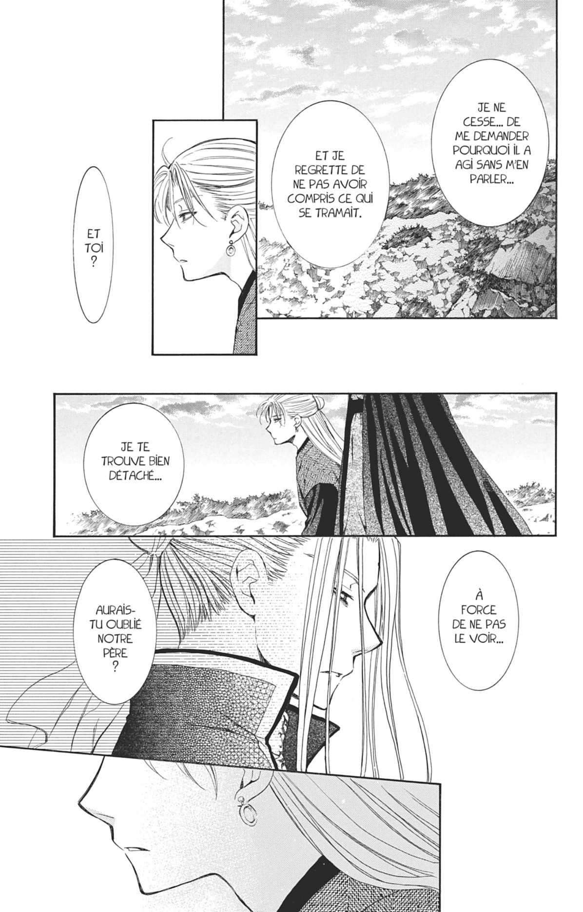 Read Yona of the Dawn Fr Manga Online