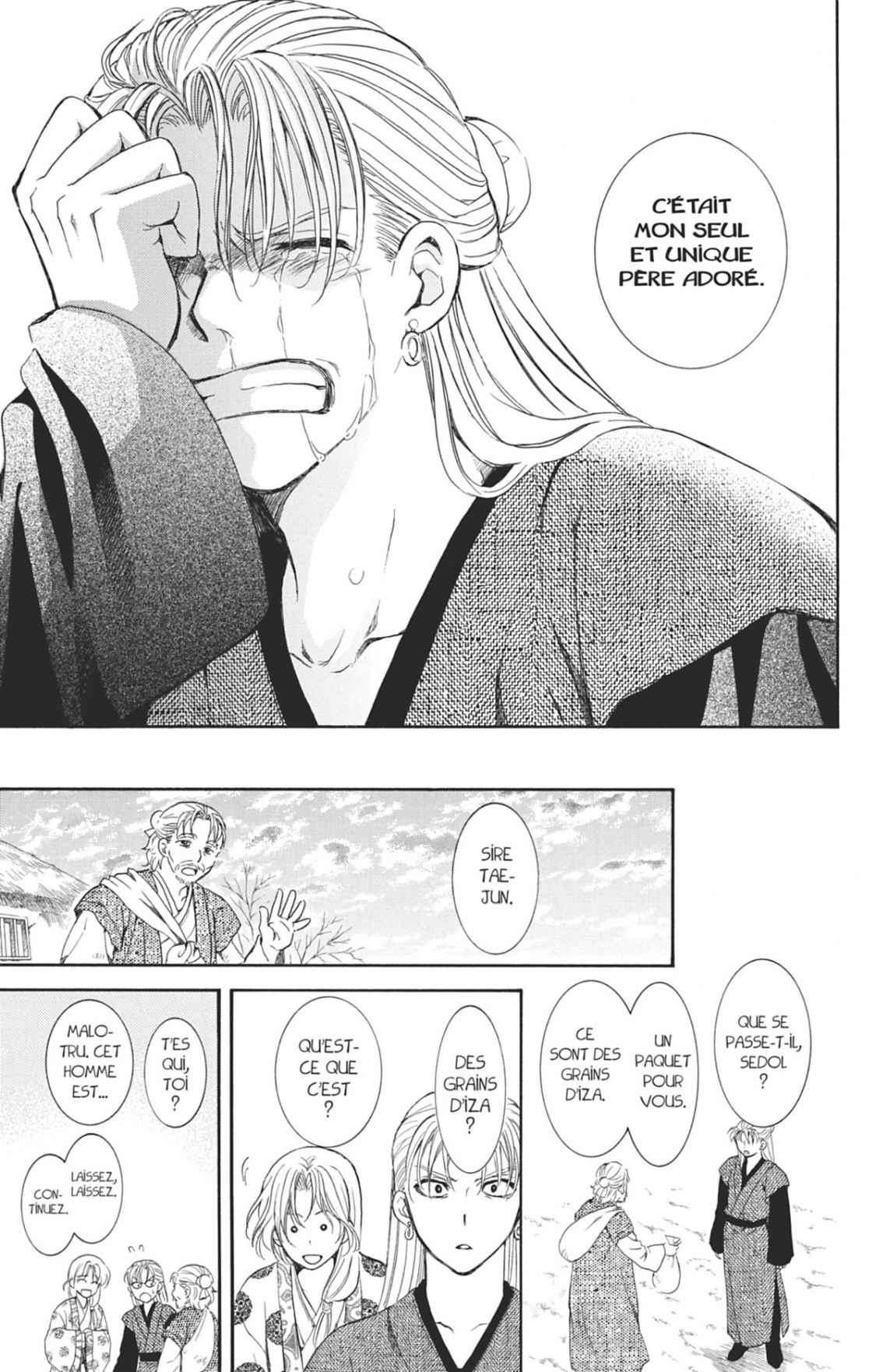 Read Yona of the Dawn Fr Manga Online