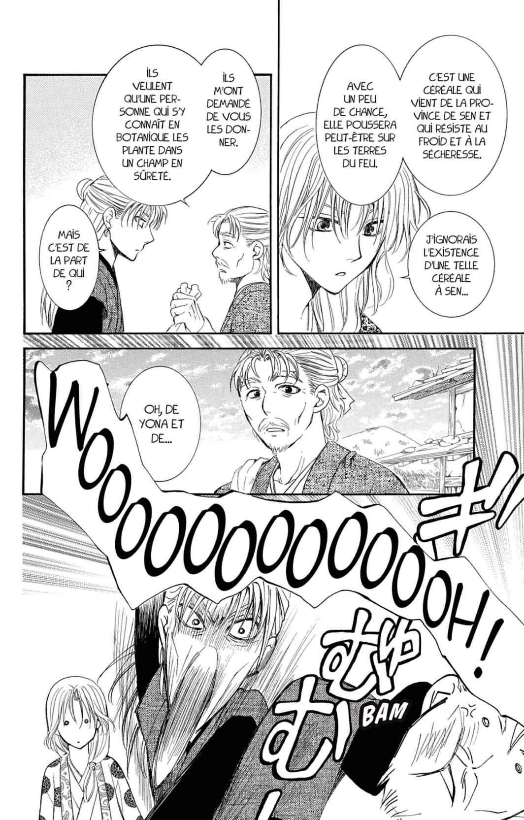 Read Yona of the Dawn Fr Manga Online