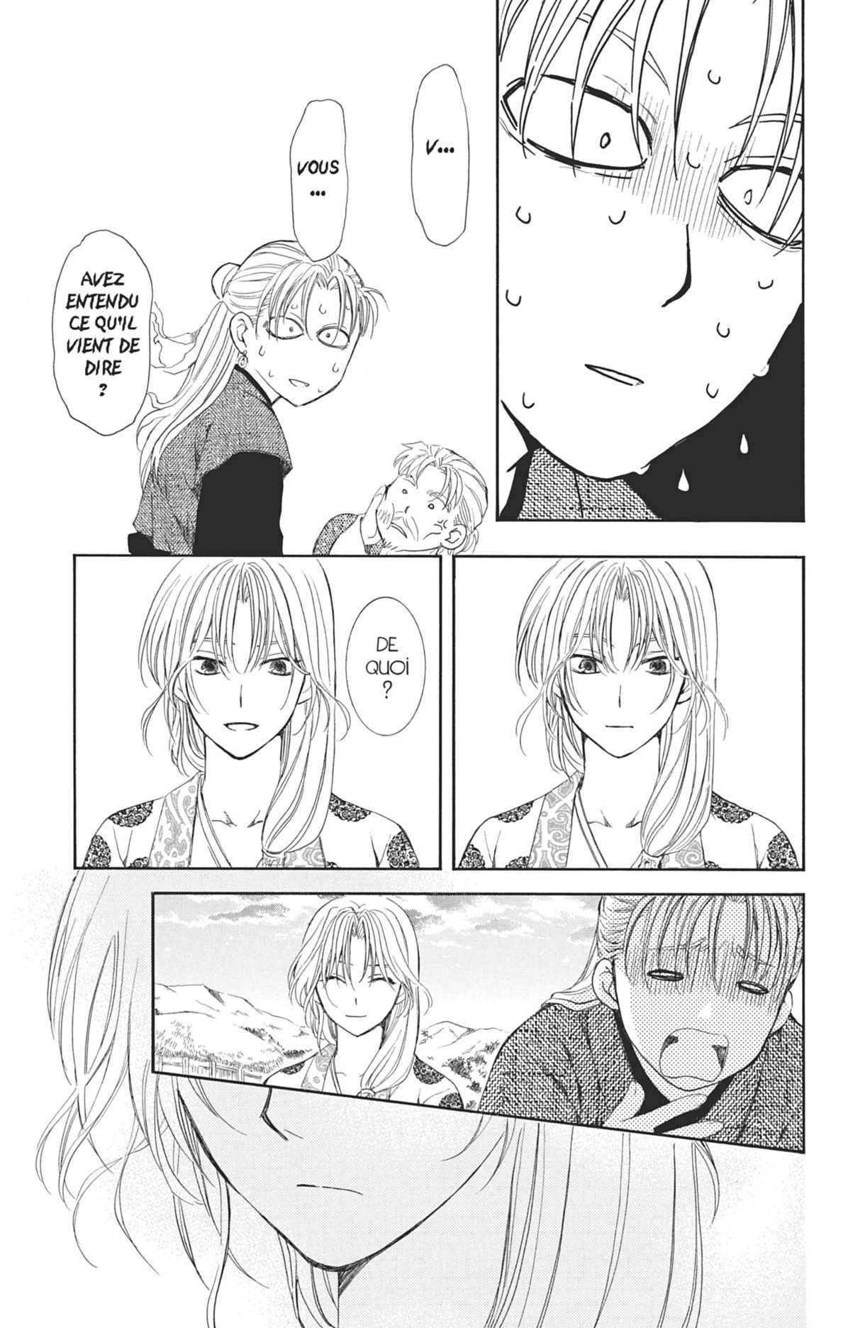 Read Yona of the Dawn Fr Manga Online