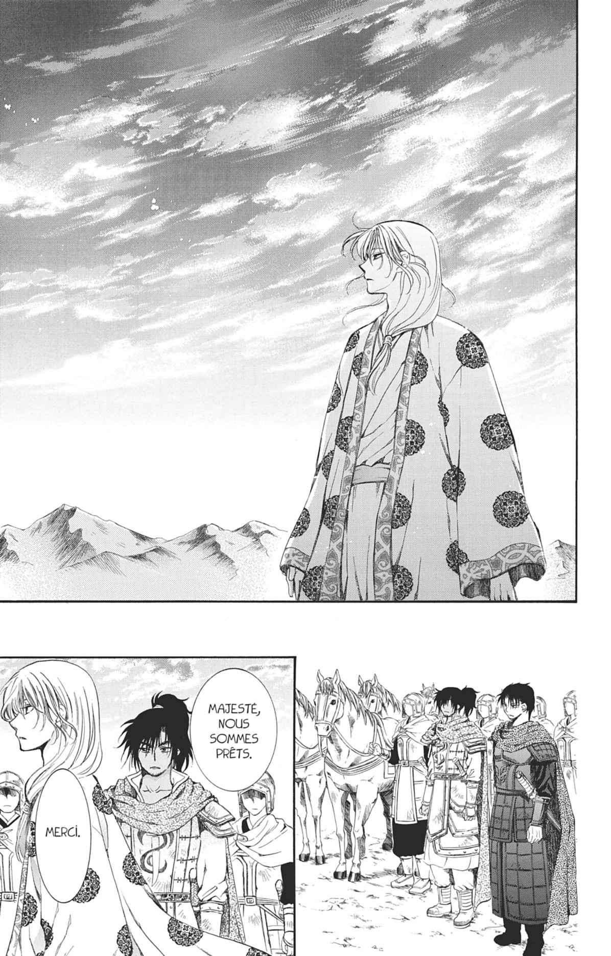 Read Yona of the Dawn Fr Manga Online