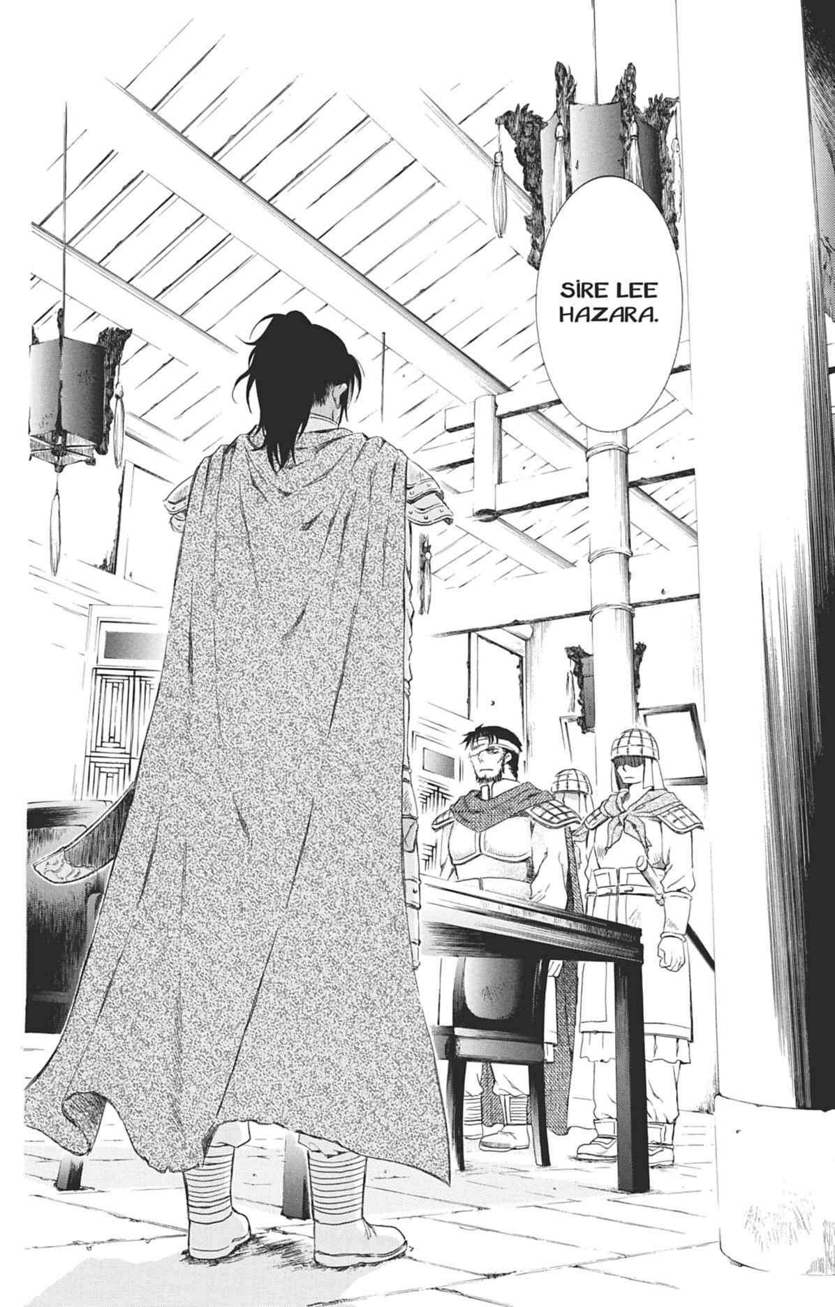 Read Yona of the Dawn Fr Manga Online