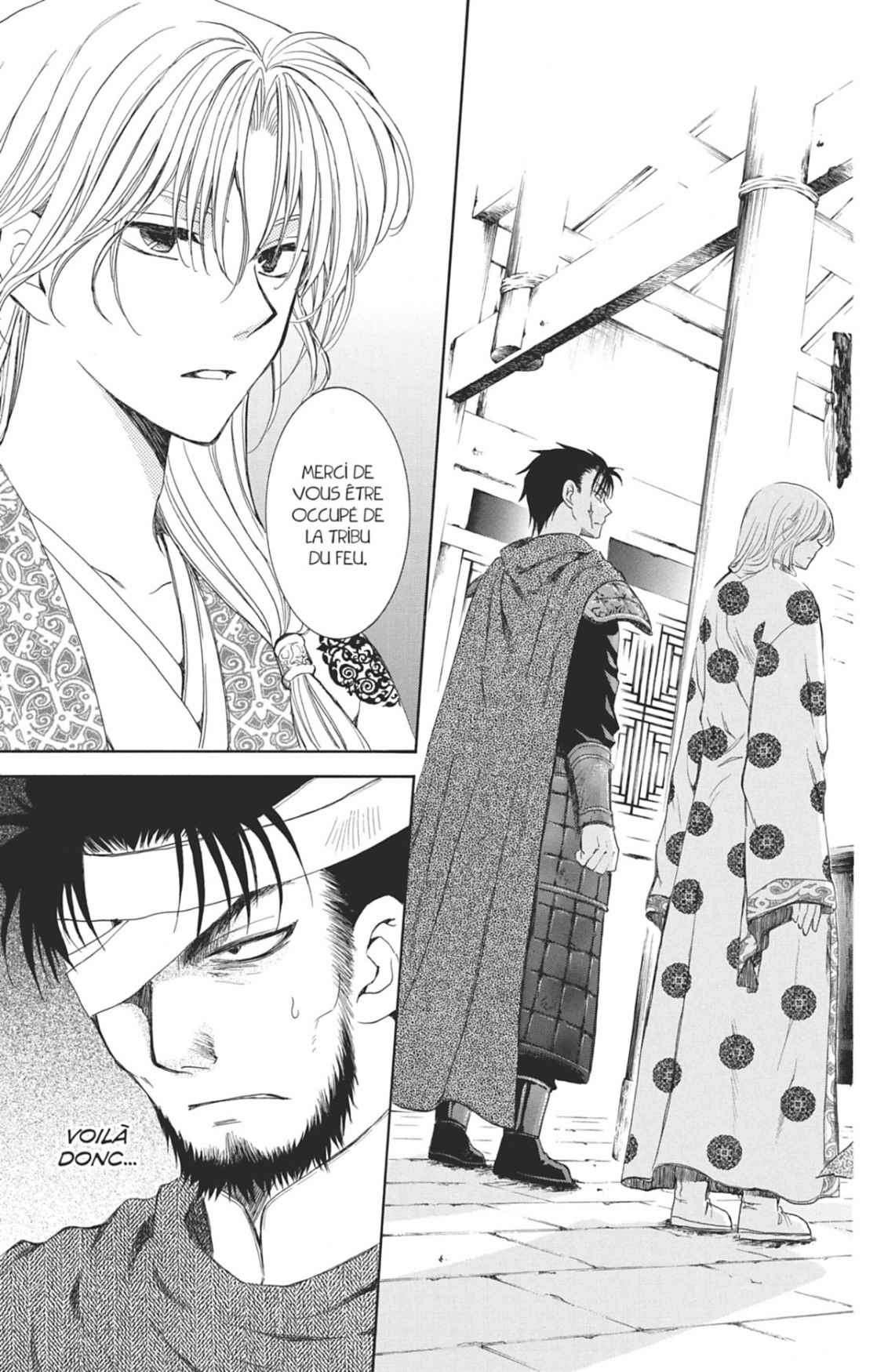 Read Yona of the Dawn Fr Manga Online