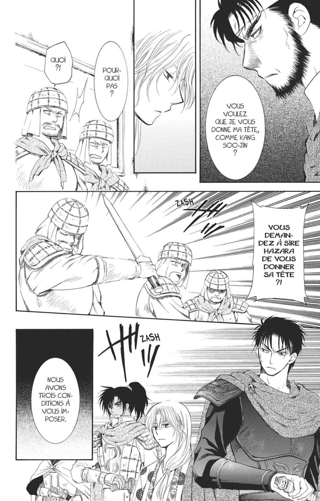 Read Yona of the Dawn Fr Manga Online