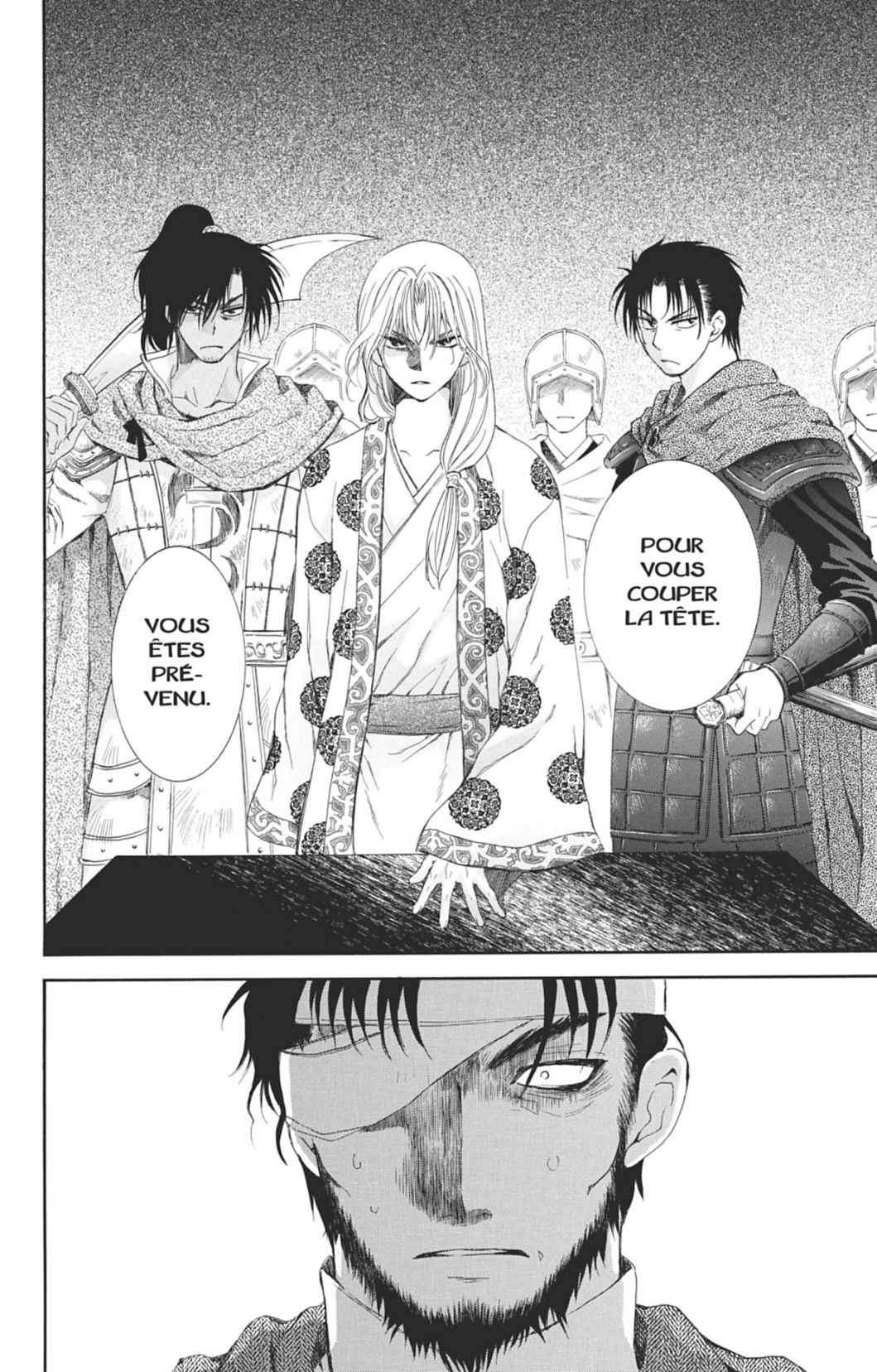 Read Yona of the Dawn Fr Manga Online