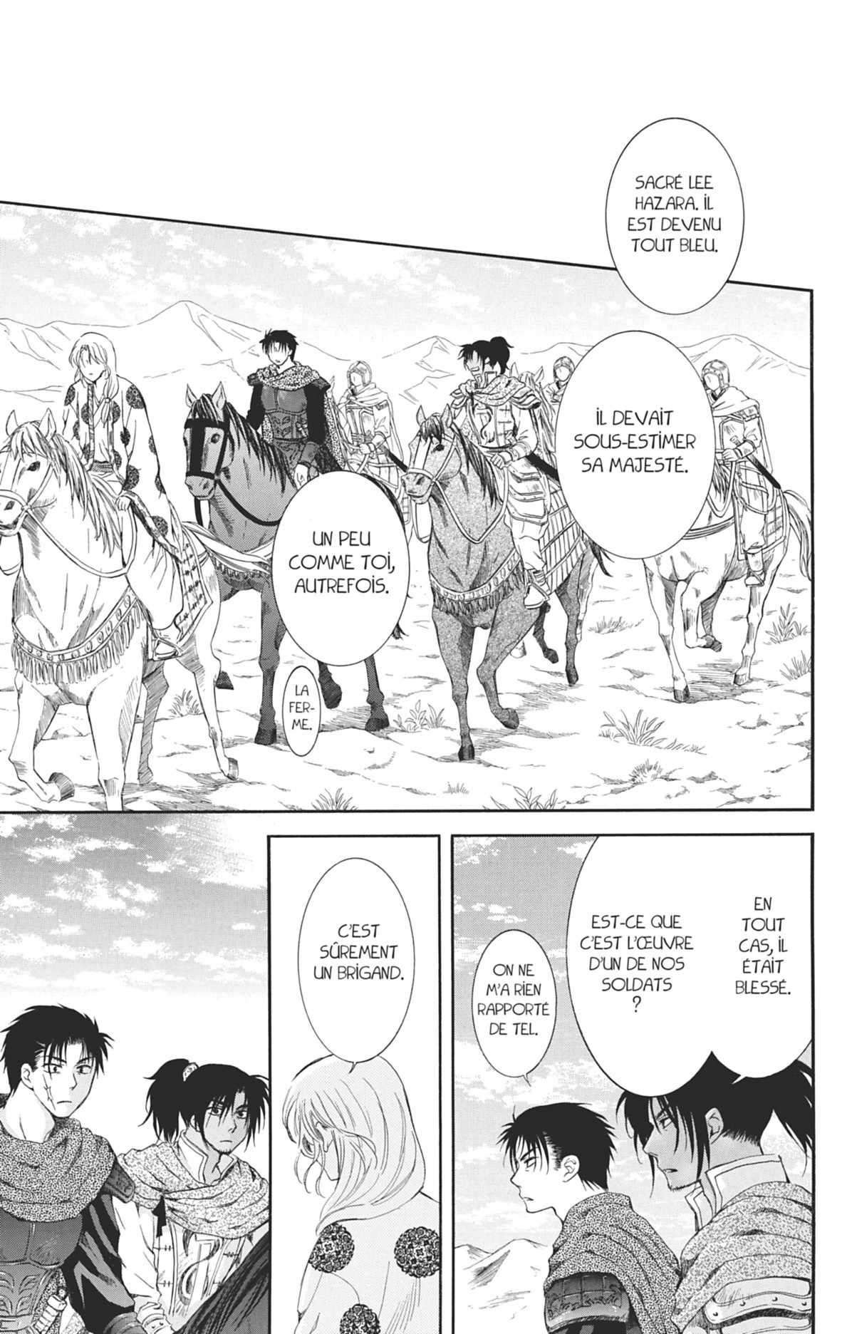 Read Yona of the Dawn Fr Manga Online