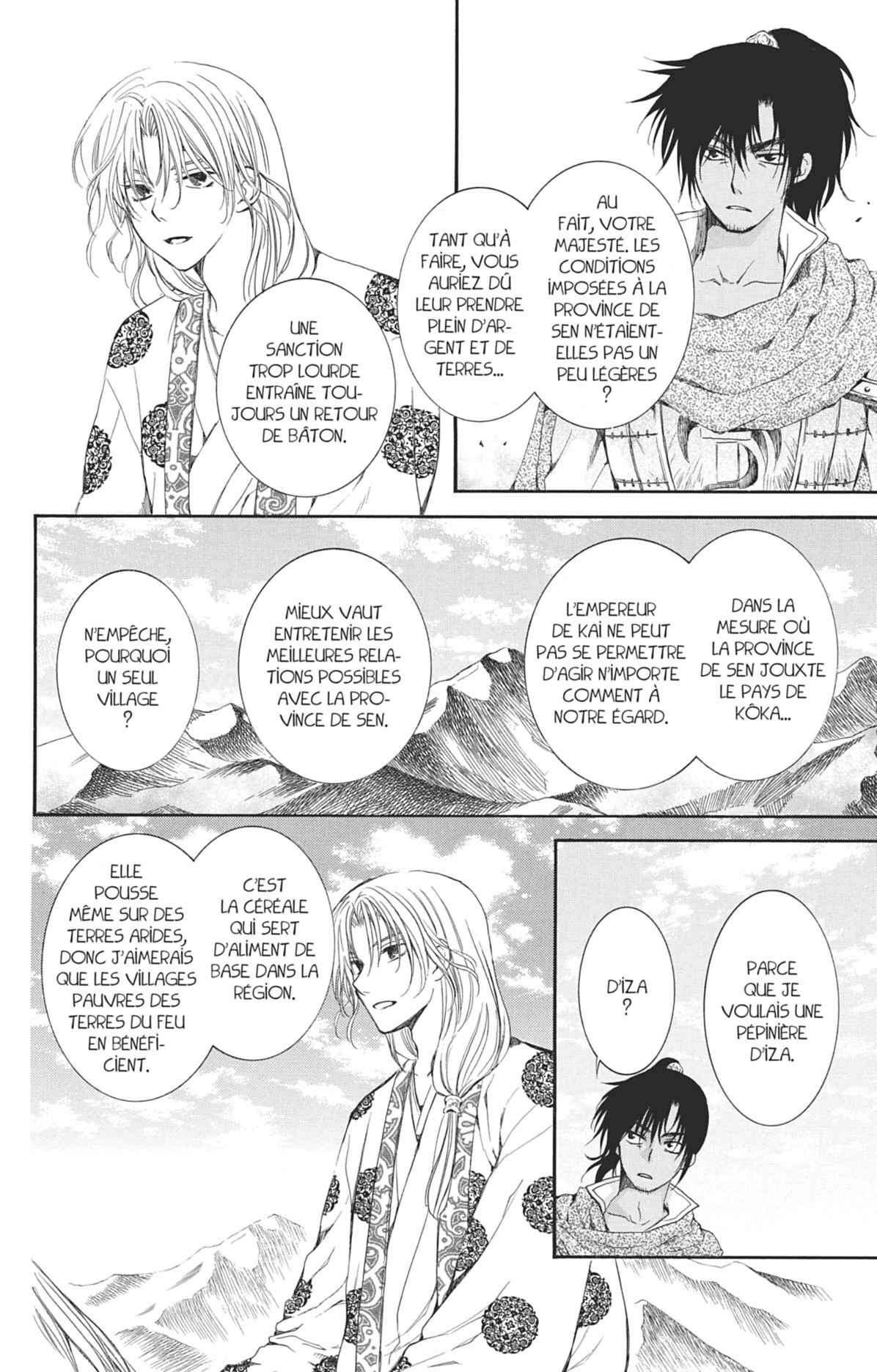 Read Yona of the Dawn Fr Manga Online