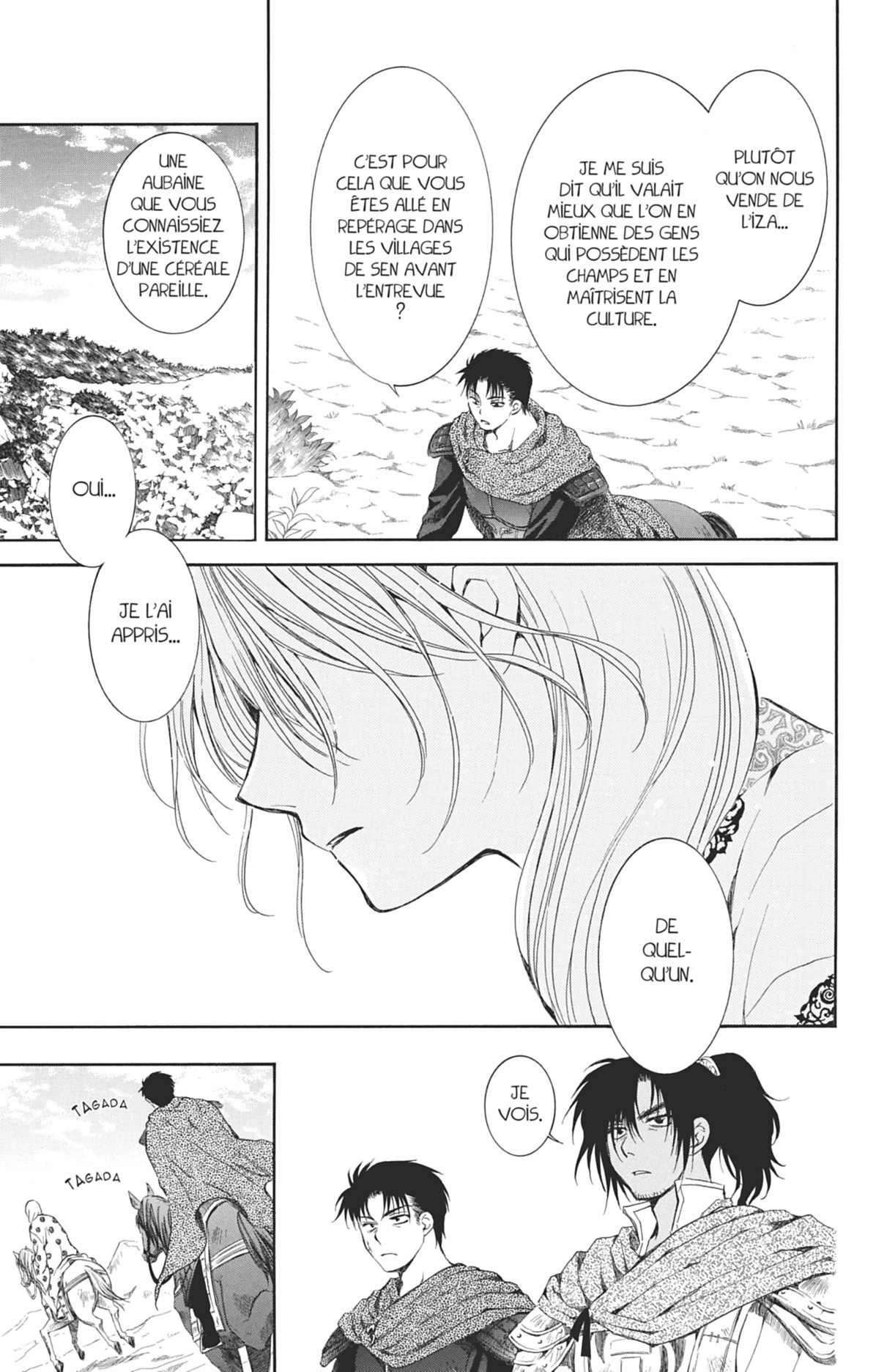 Read Yona of the Dawn Fr Manga Online