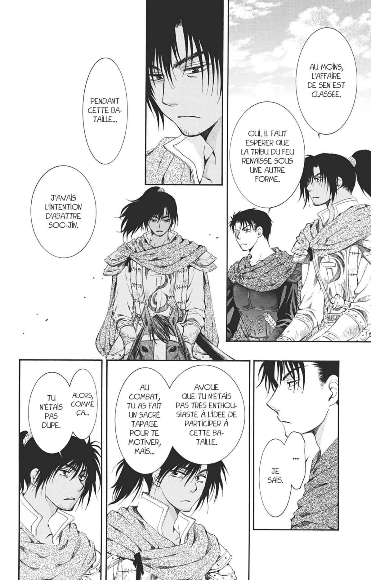 Read Yona of the Dawn Fr Manga Online