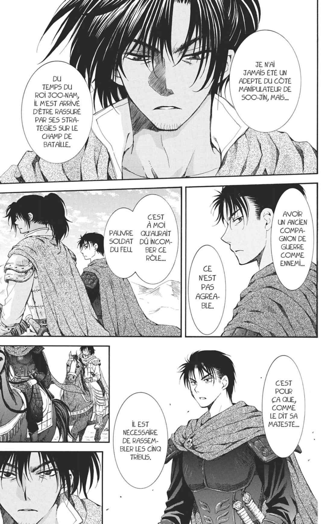 Read Yona of the Dawn Fr Manga Online