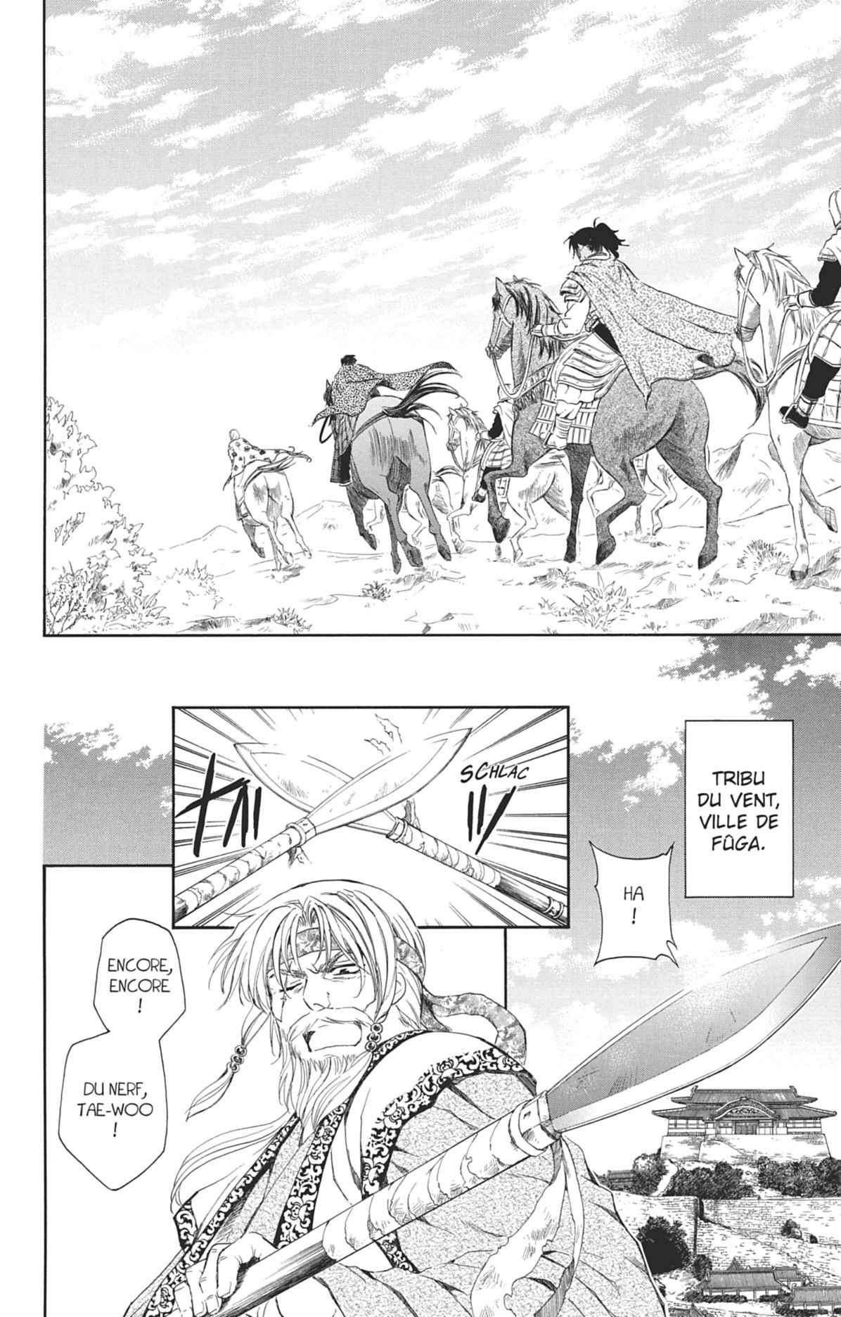 Read Yona of the Dawn Fr Manga Online