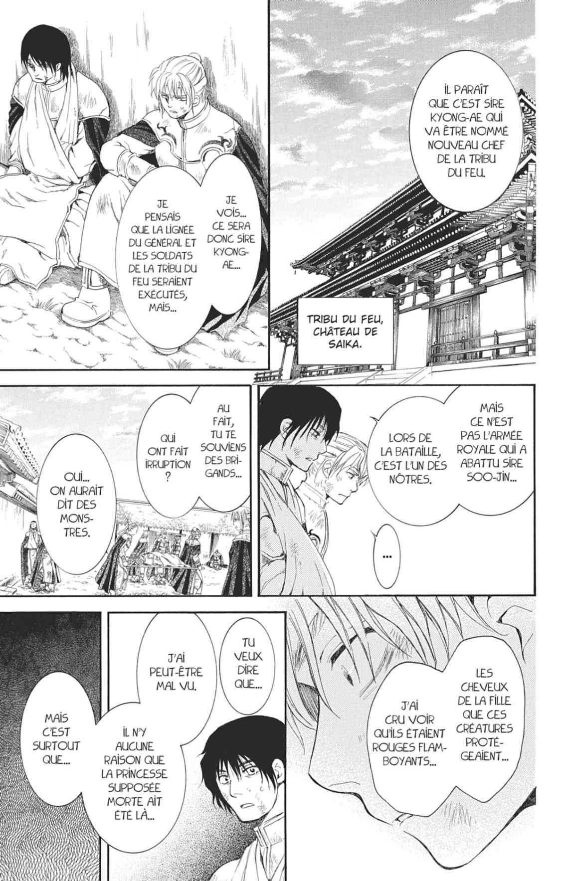 Read Yona of the Dawn Fr Manga Online