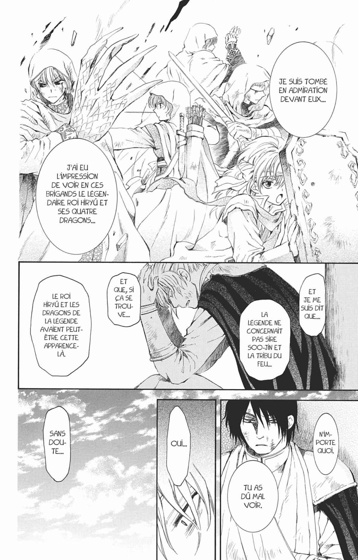 Read Yona of the Dawn Fr Manga Online