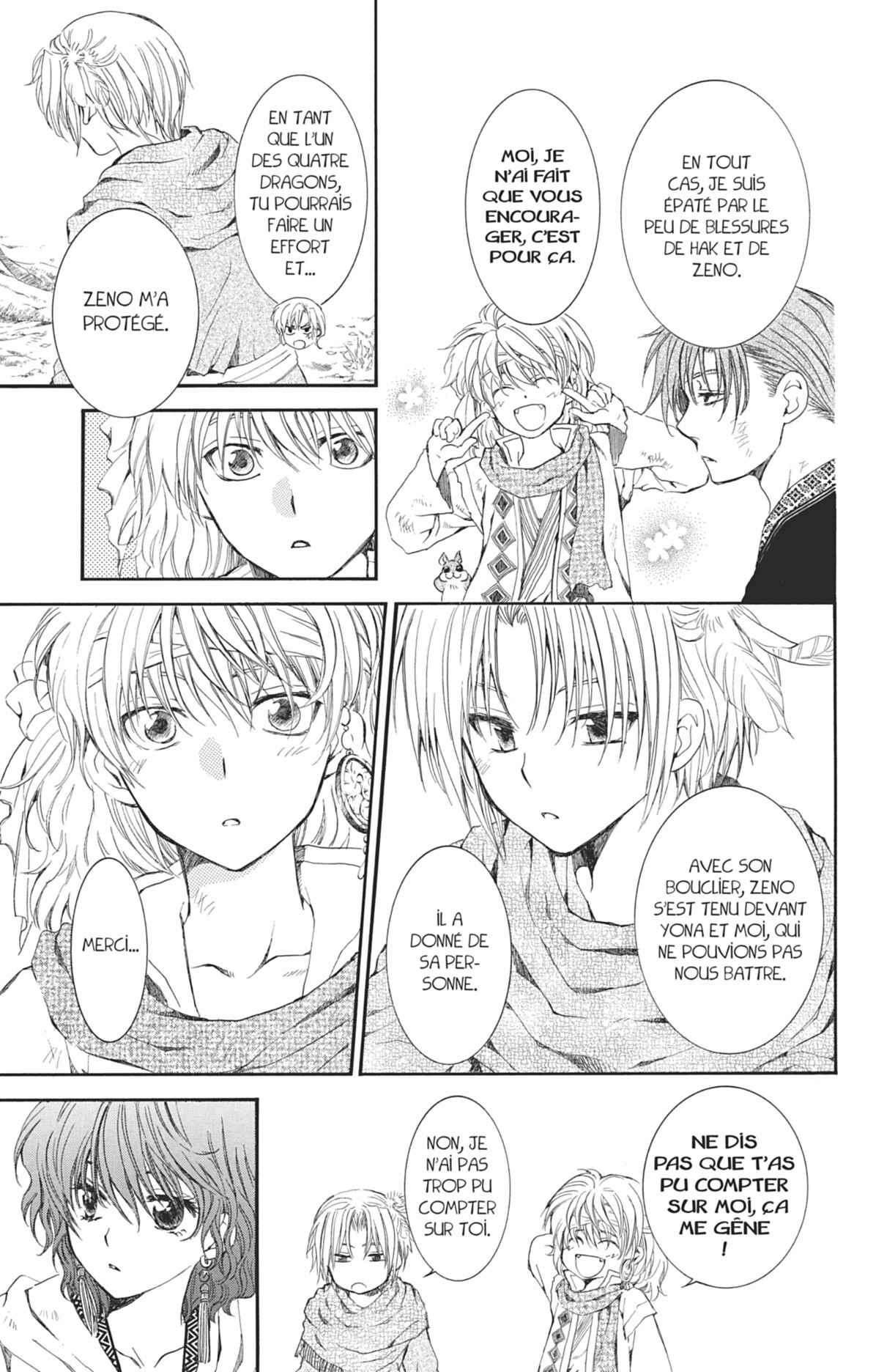 Read Yona of the Dawn Fr Manga Online
