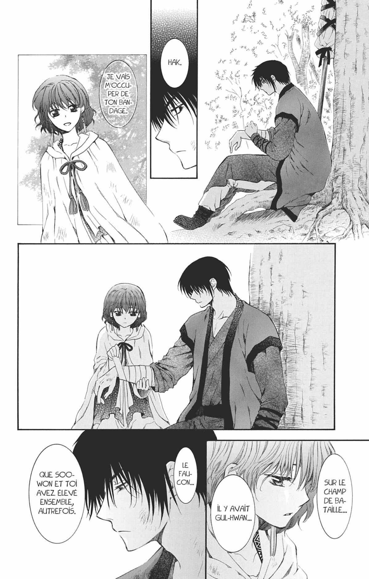 Read Yona of the Dawn Fr Manga Online