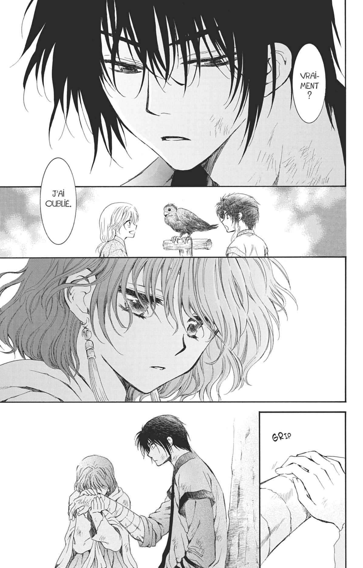 Read Yona of the Dawn Fr Manga Online