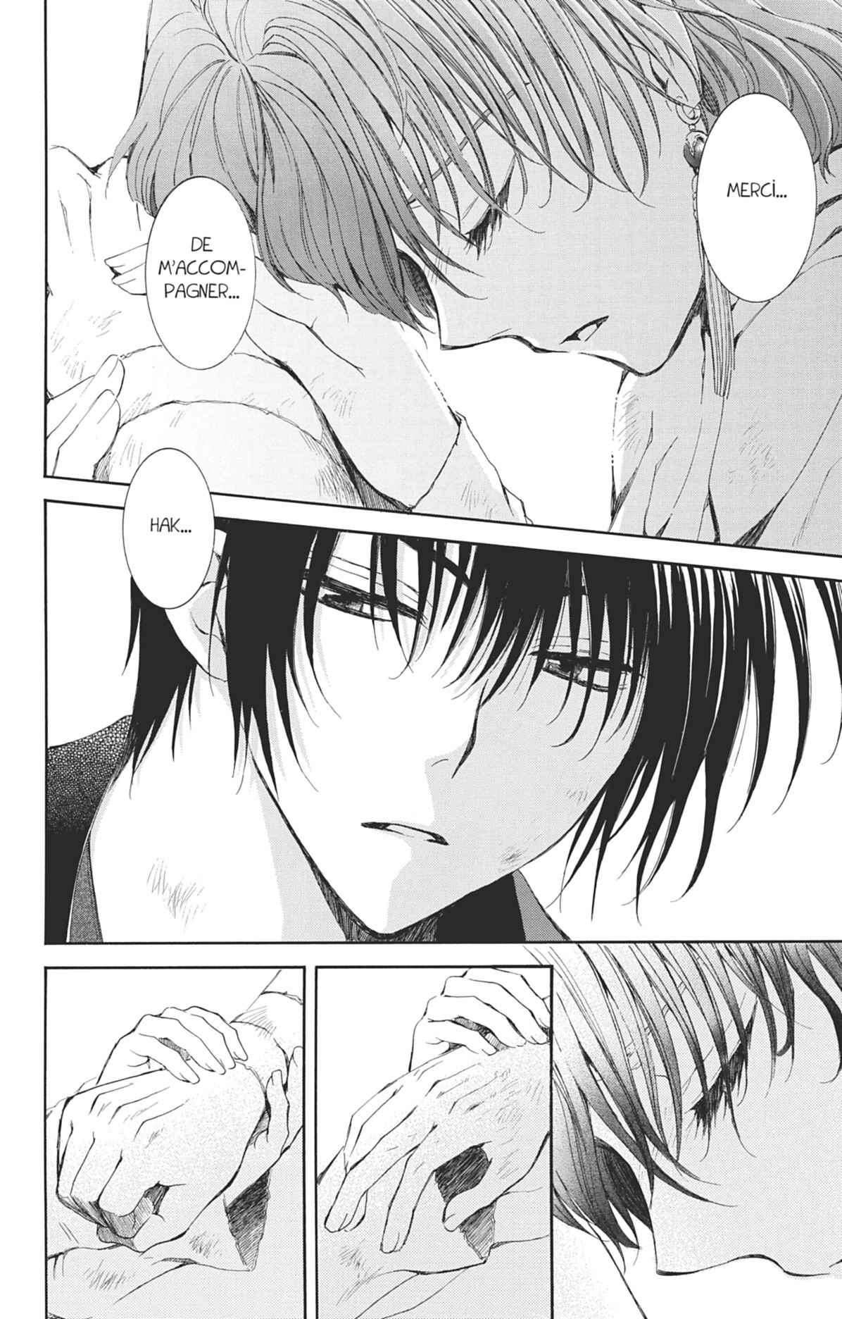 Read Yona of the Dawn Fr Manga Online