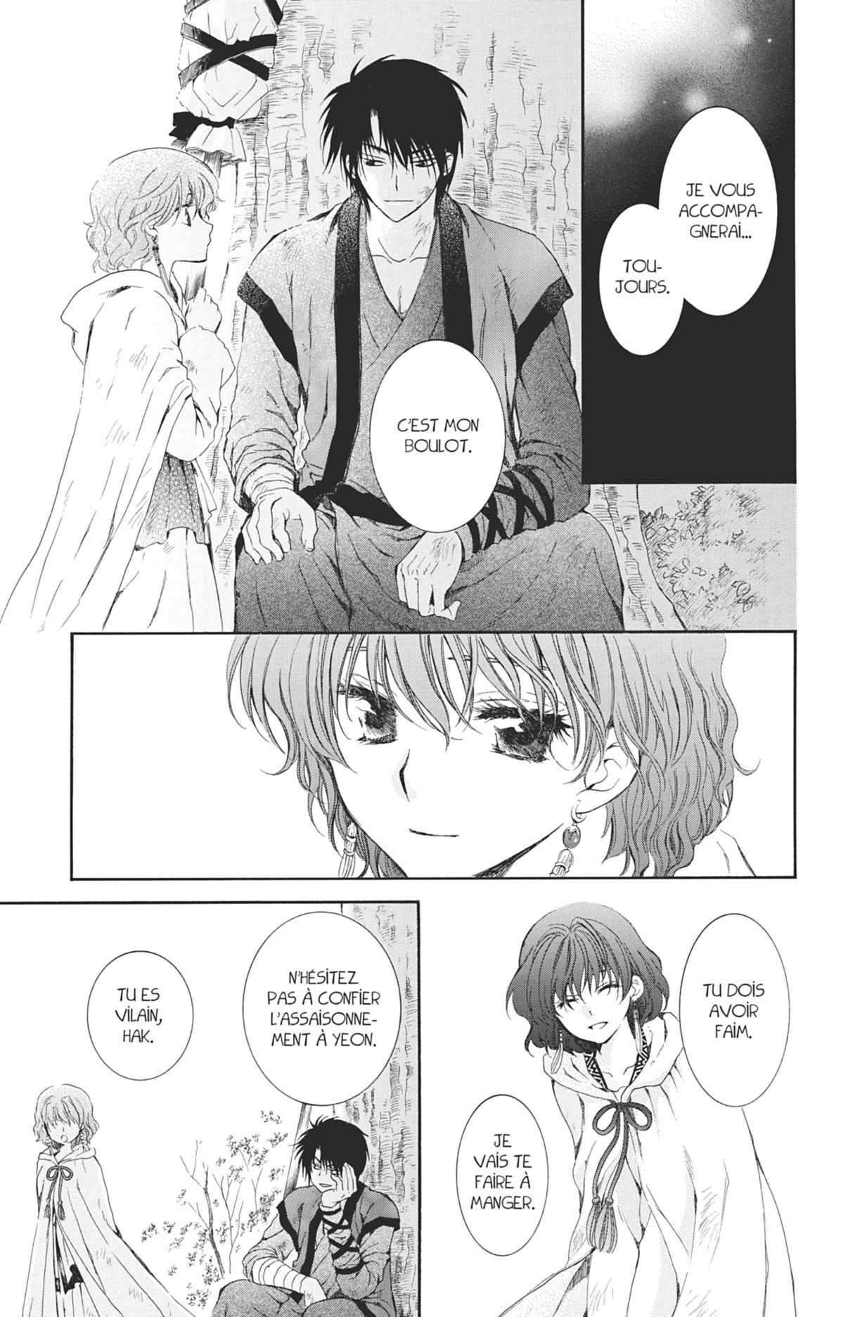 Read Yona of the Dawn Fr Manga Online