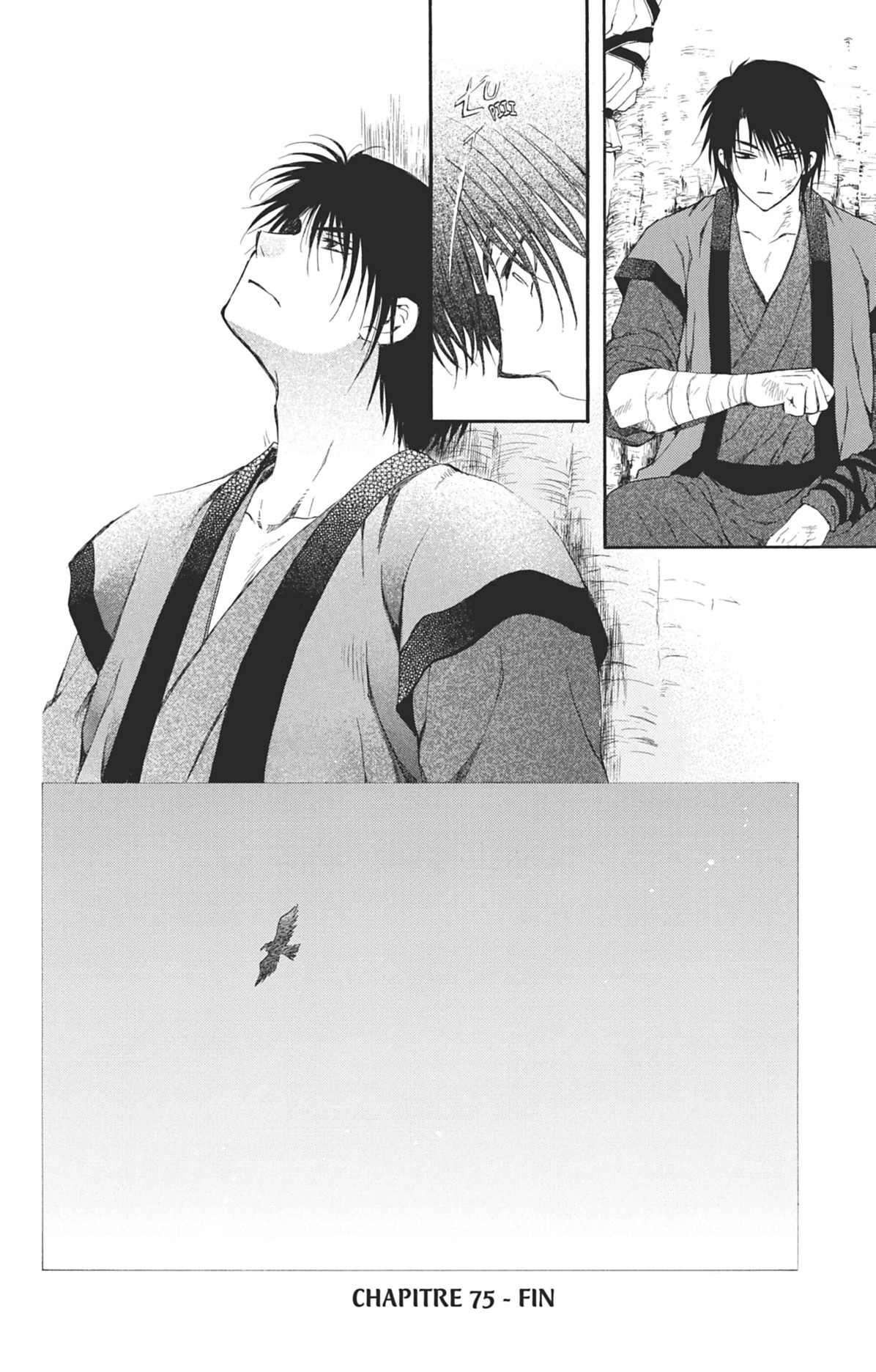 Read Yona of the Dawn Fr Manga Online