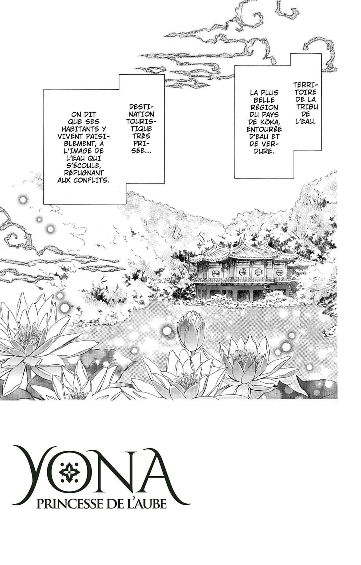 Read Yona of the Dawn Fr Manga Online