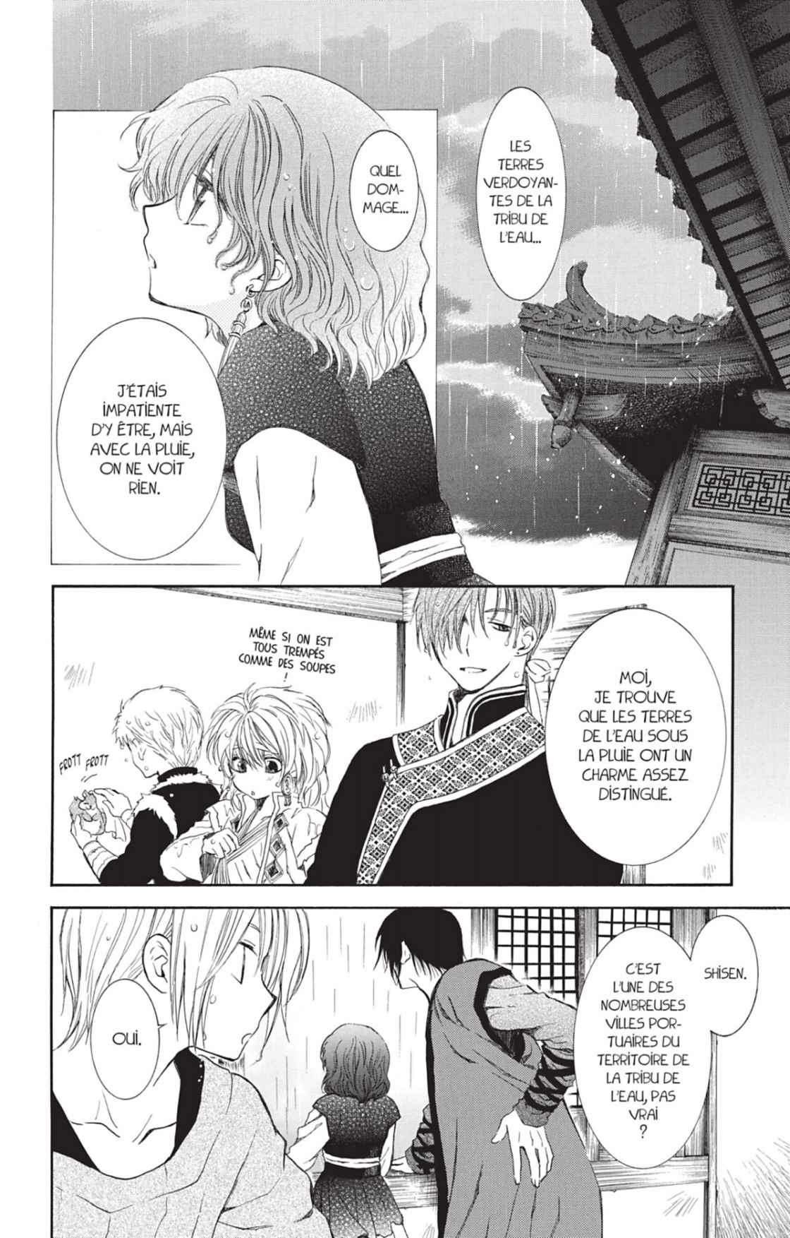 Read Yona of the Dawn Fr Manga Online