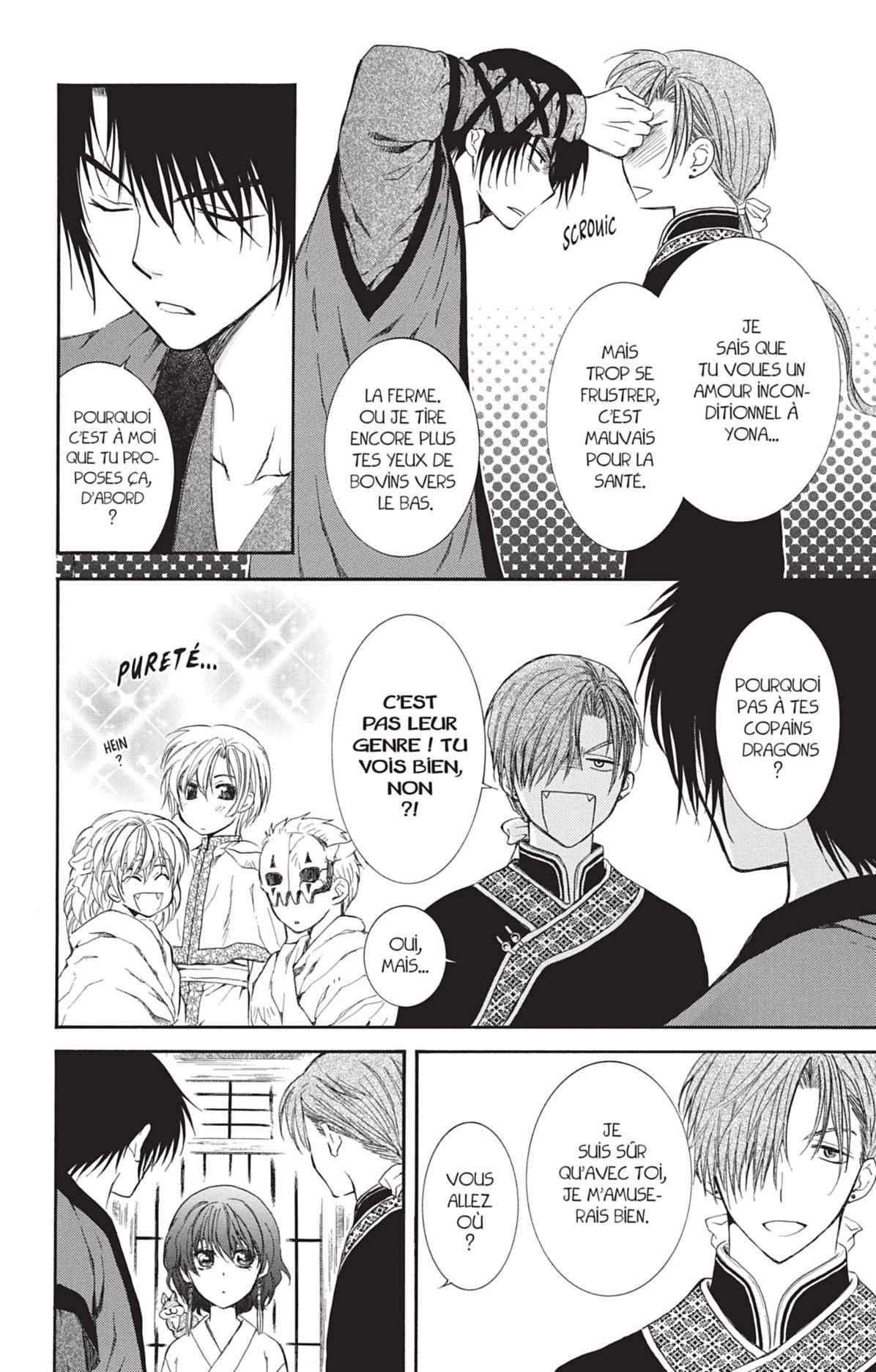 Read Yona of the Dawn Fr Manga Online