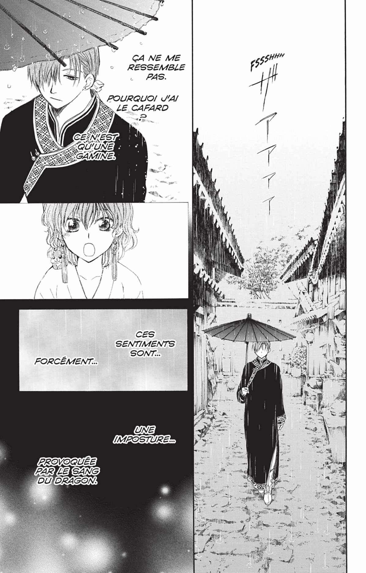 Read Yona of the Dawn Fr Manga Online