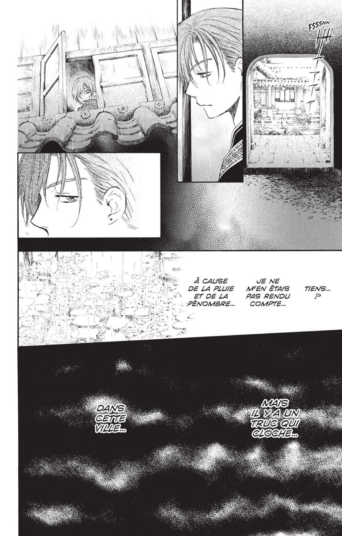 Read Yona of the Dawn Fr Manga Online