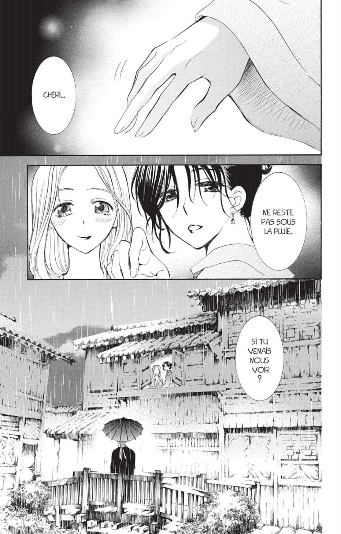 Read Yona of the Dawn Fr Manga Online