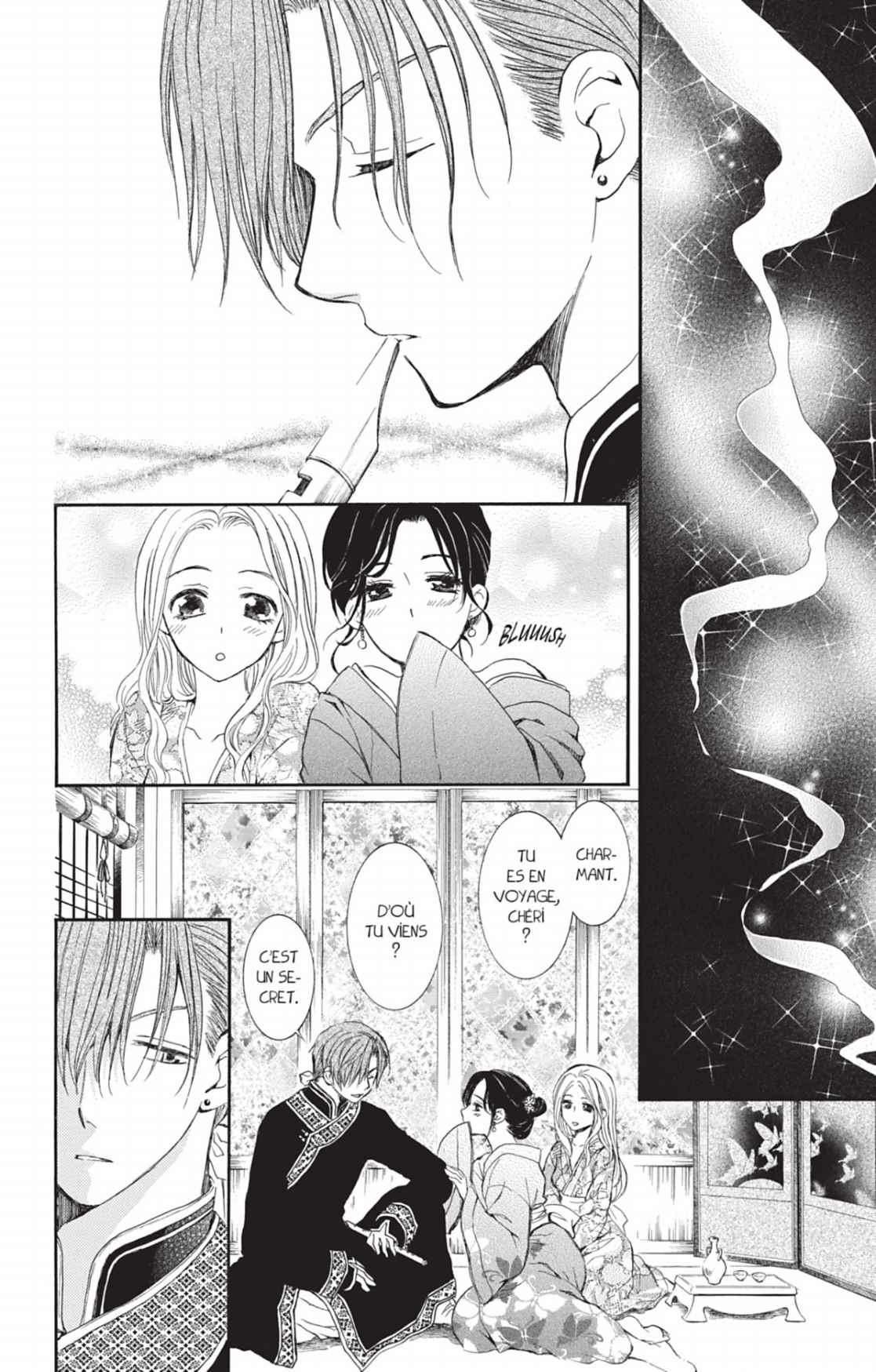 Read Yona of the Dawn Fr Manga Online