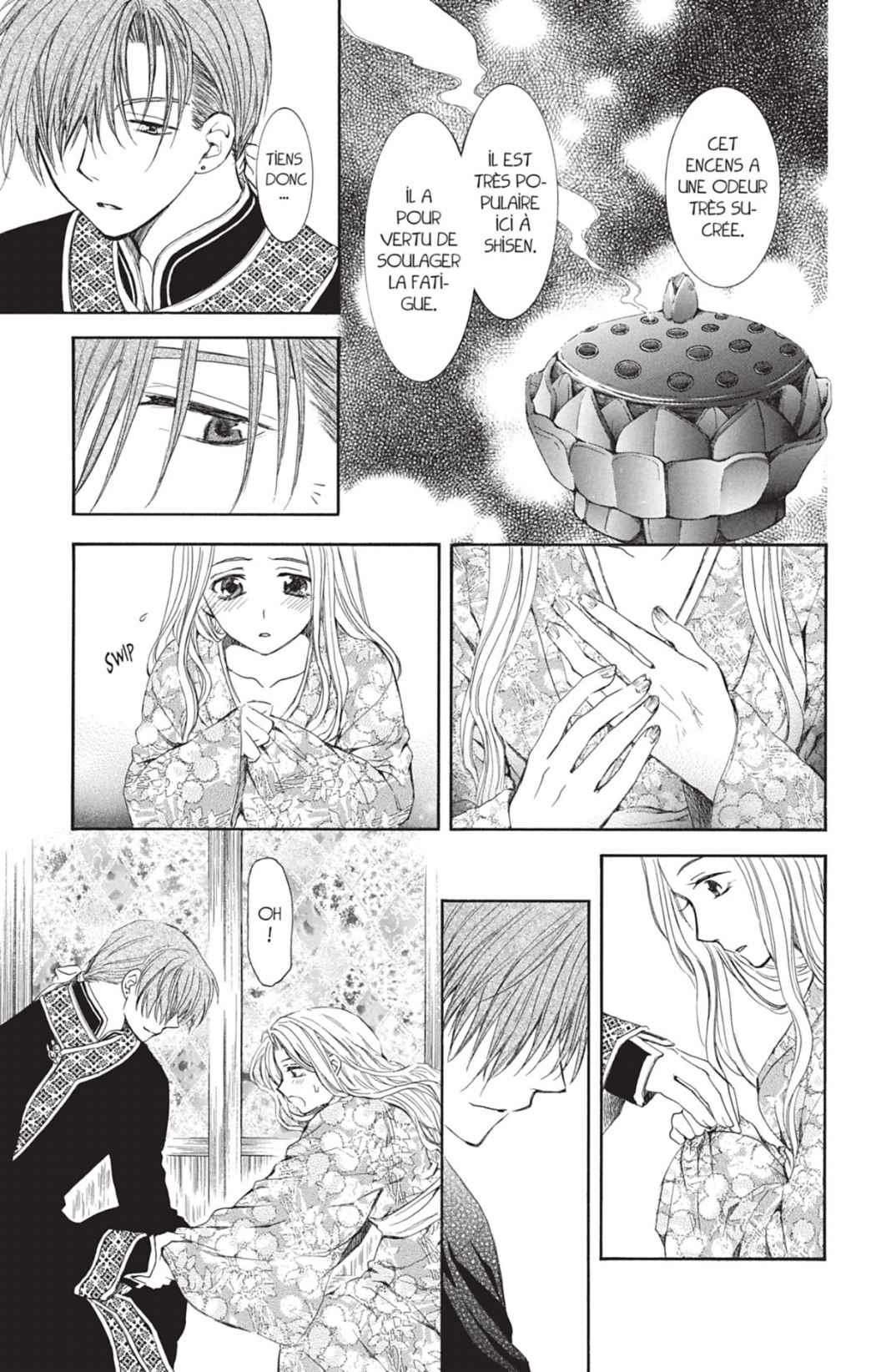 Read Yona of the Dawn Fr Manga Online
