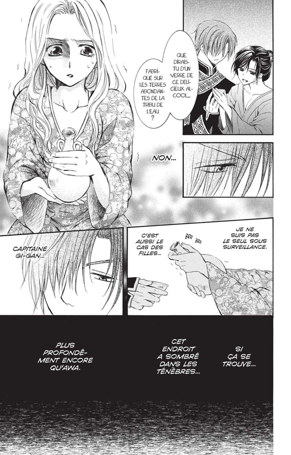 Read Yona of the Dawn Fr Manga Online