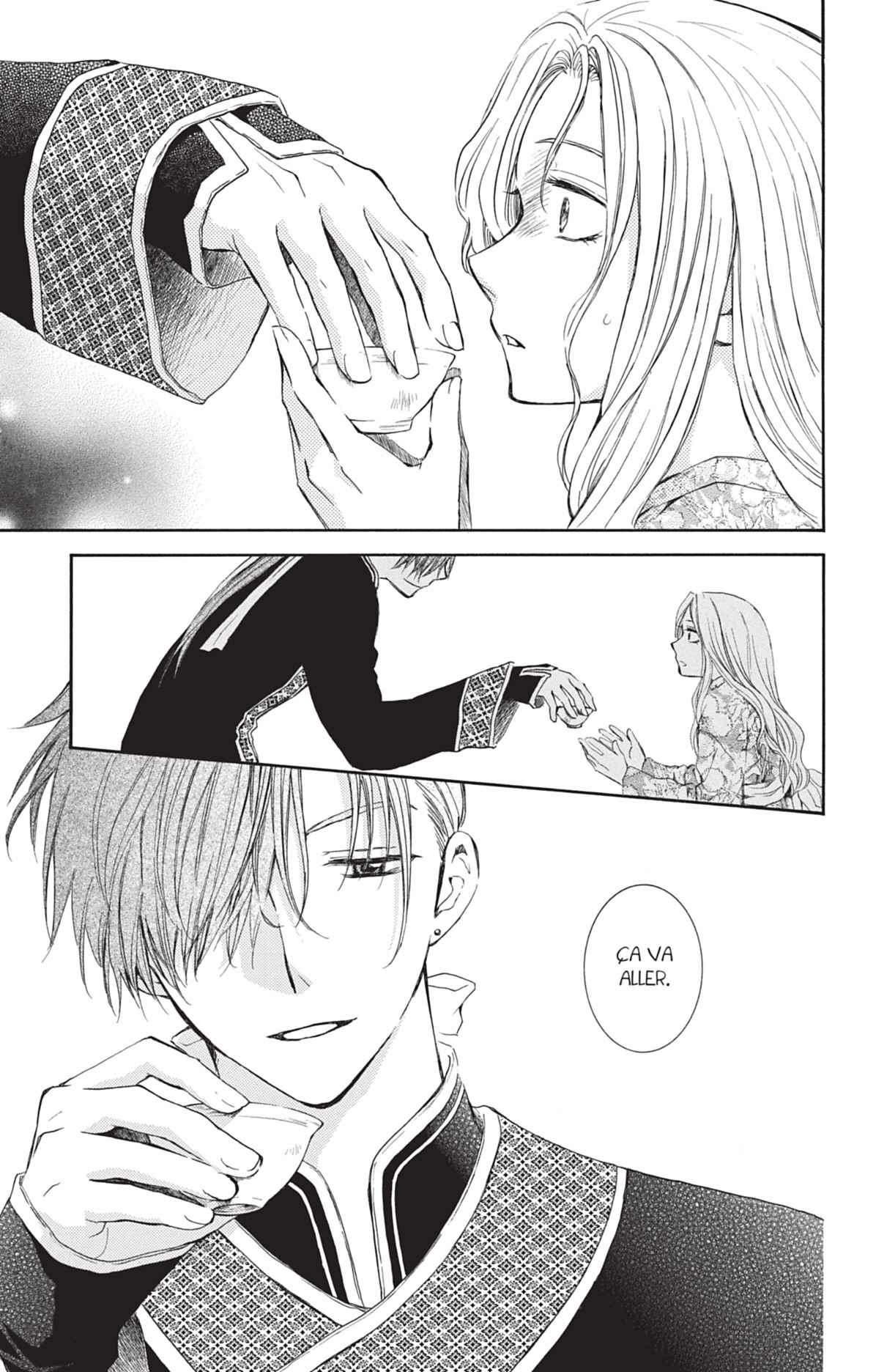 Read Yona of the Dawn Fr Manga Online