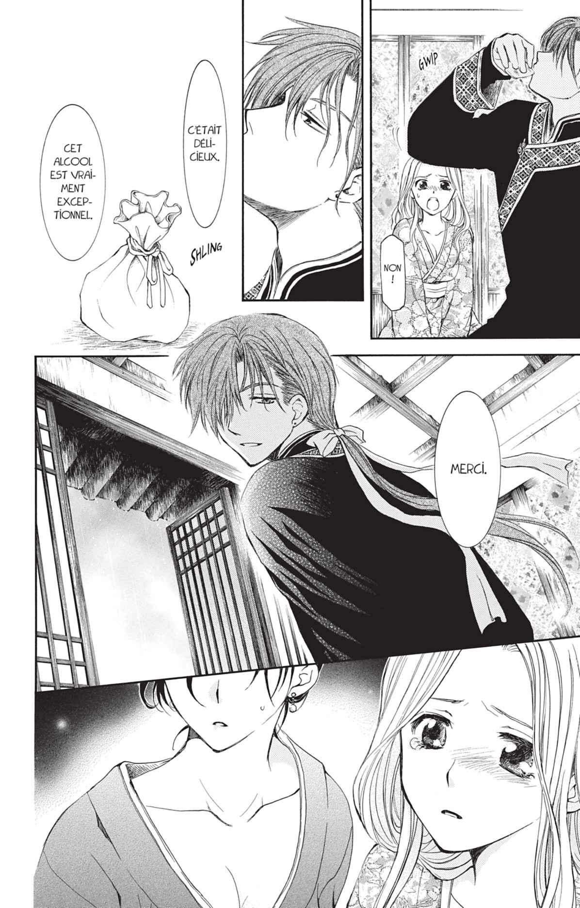 Read Yona of the Dawn Fr Manga Online