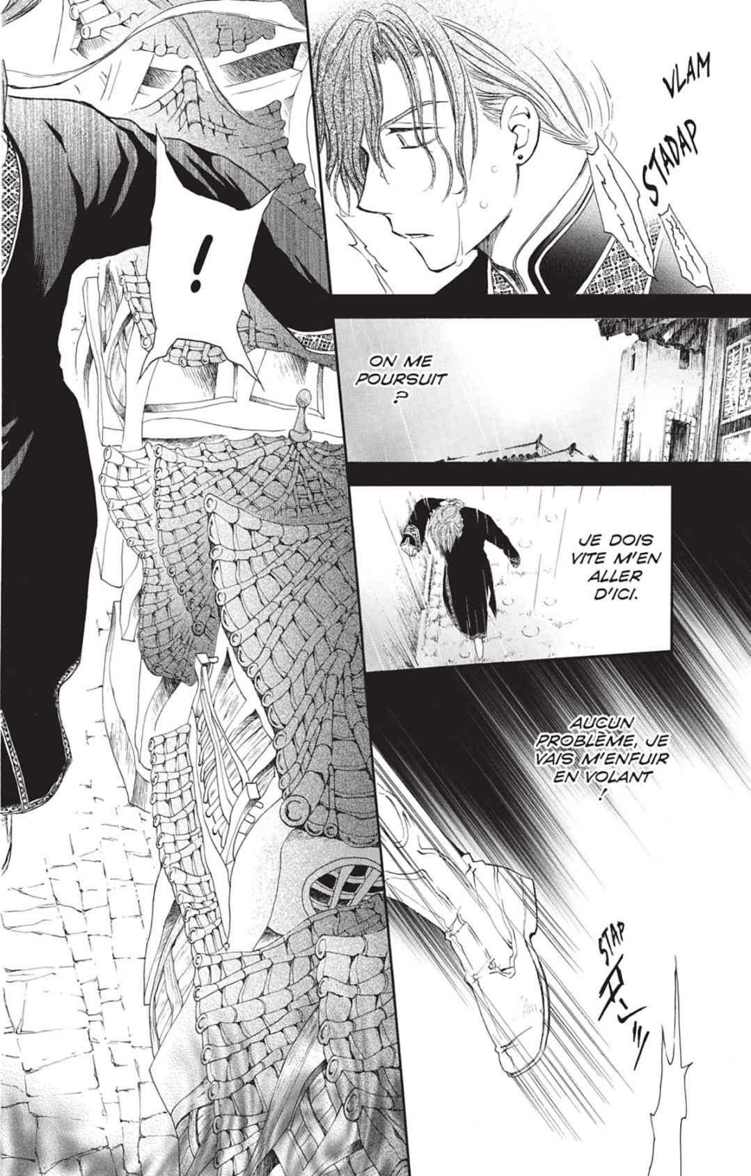 Read Yona of the Dawn Fr Manga Online