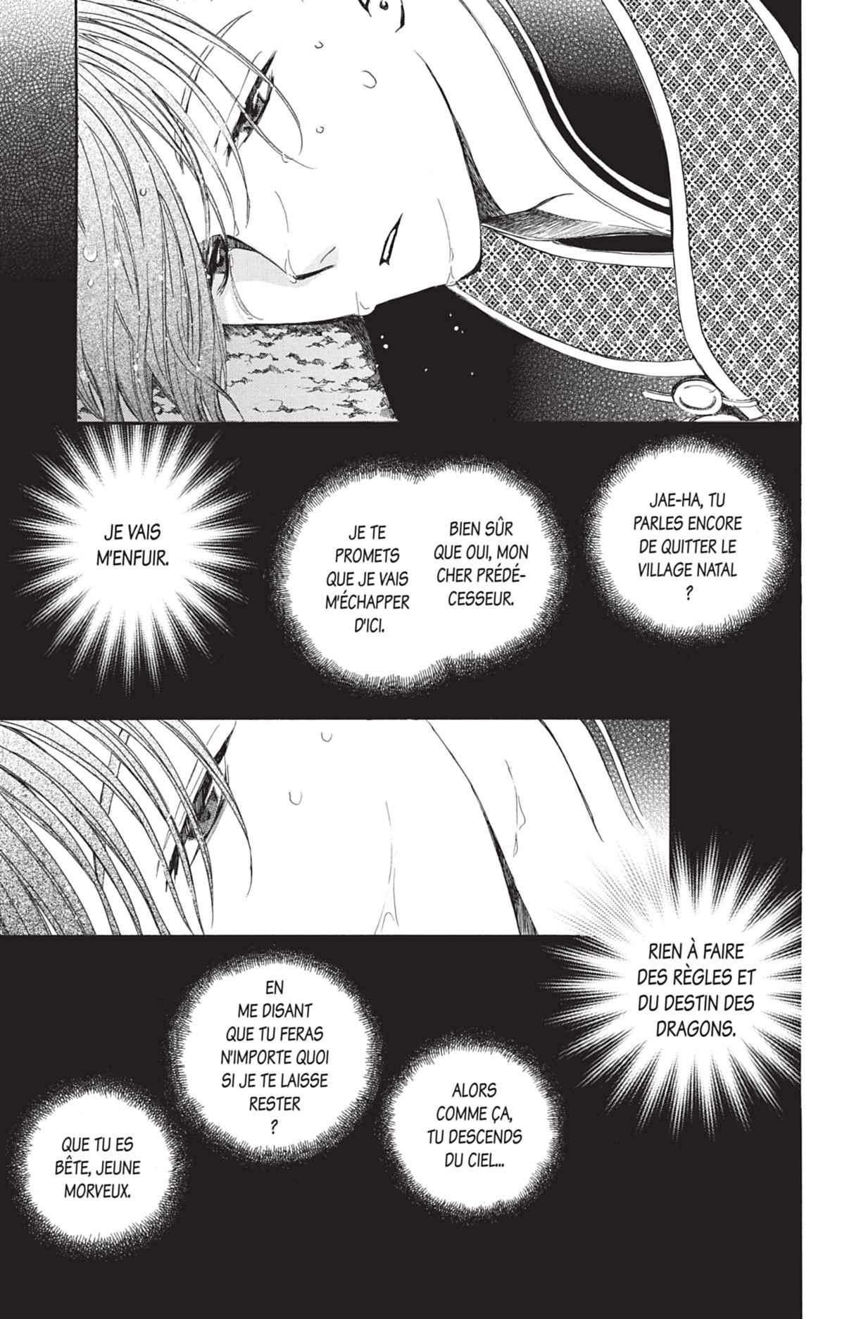 Read Yona of the Dawn Fr Manga Online