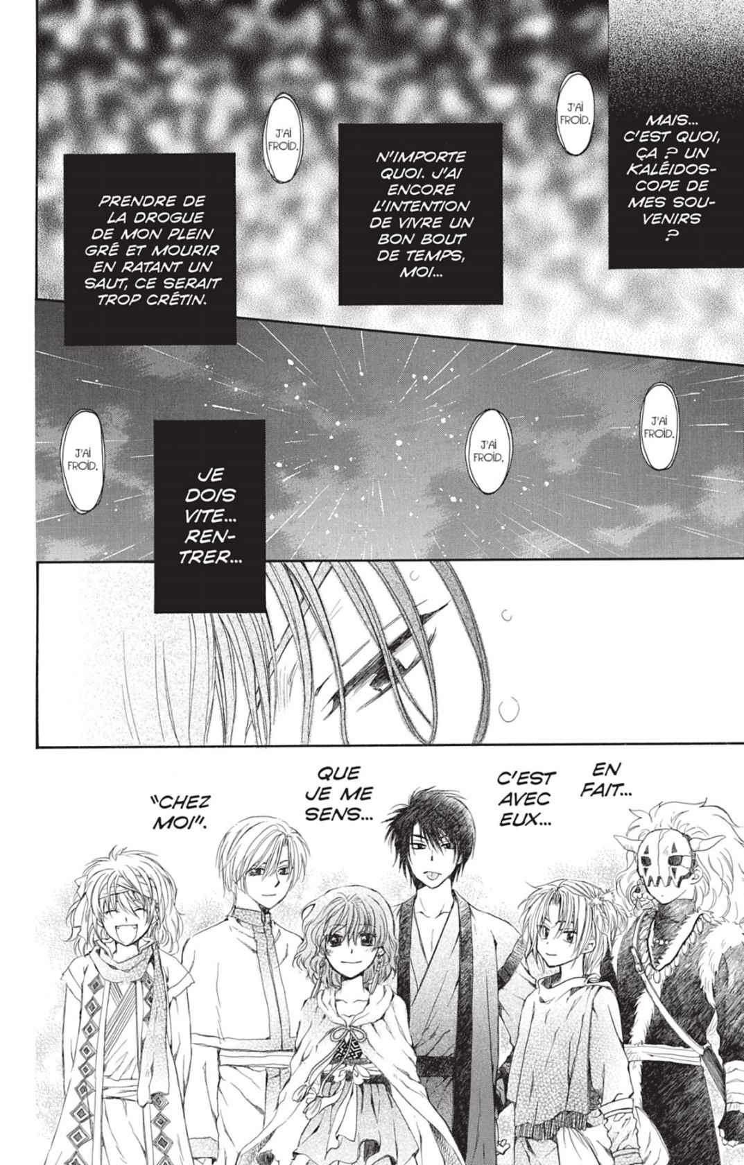 Read Yona of the Dawn Fr Manga Online