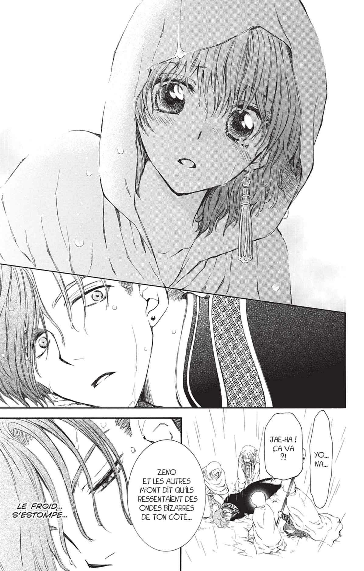 Read Yona of the Dawn Fr Manga Online