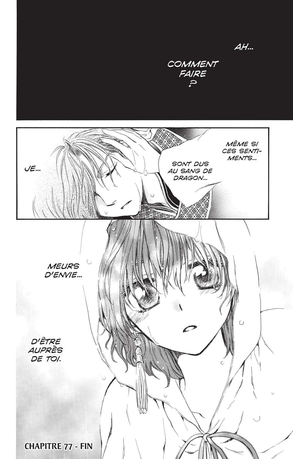 Read Yona of the Dawn Fr Manga Online