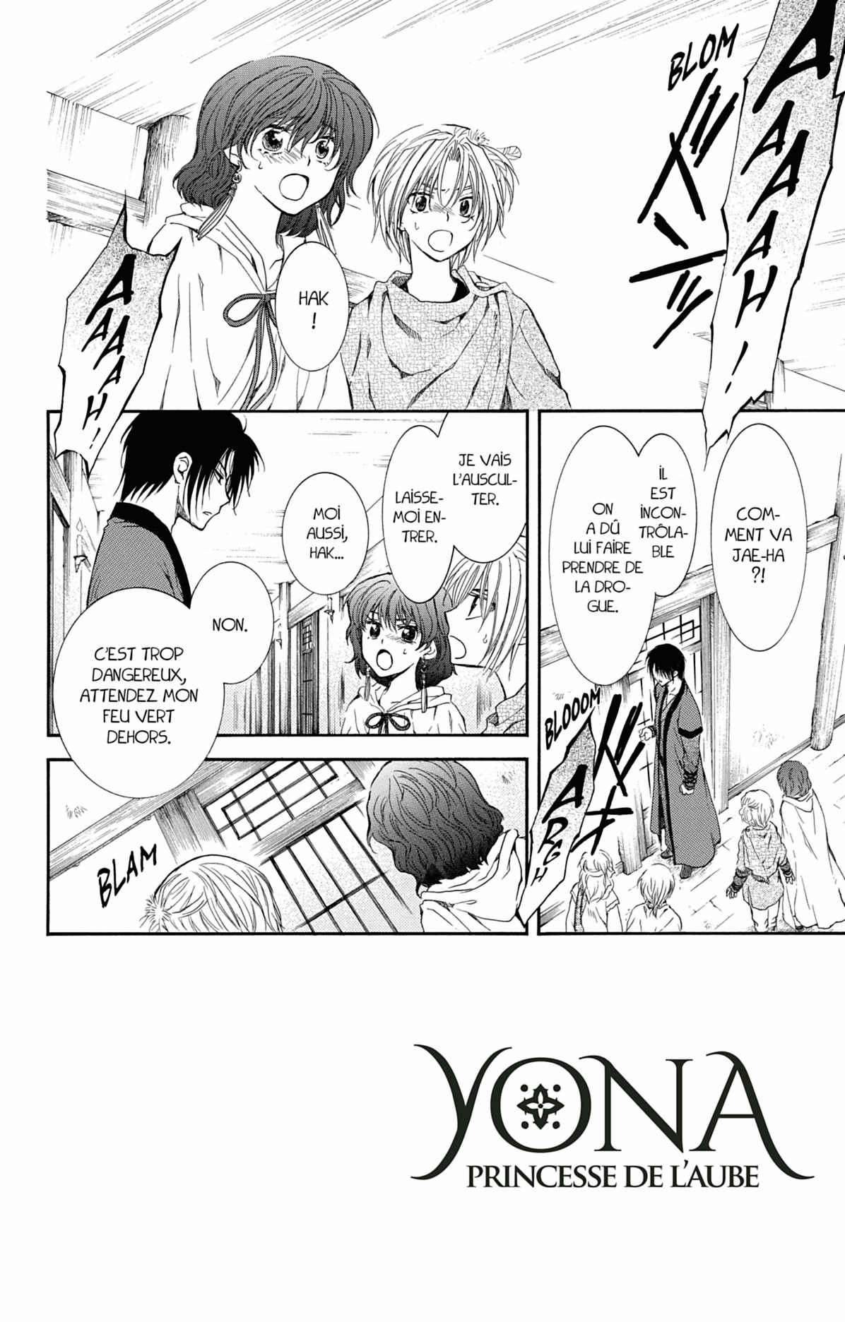 Read Yona of the Dawn Fr Manga Online