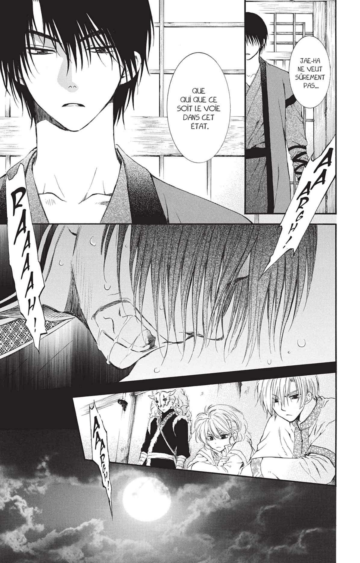 Read Yona of the Dawn Fr Manga Online