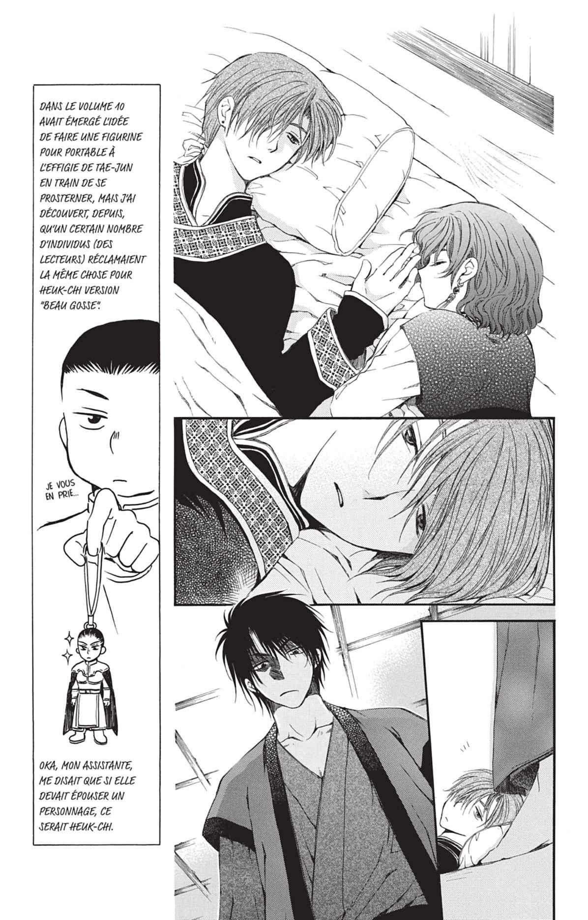 Read Yona of the Dawn Fr Manga Online