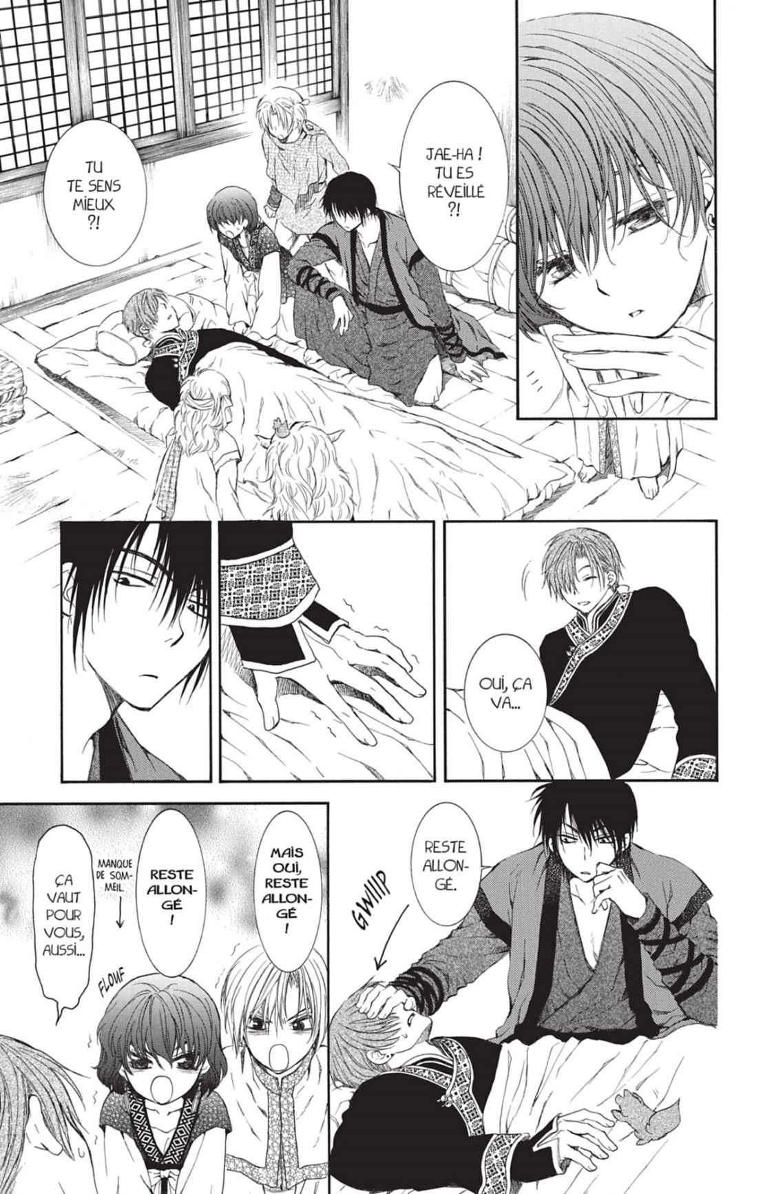 Read Yona of the Dawn Fr Manga Online