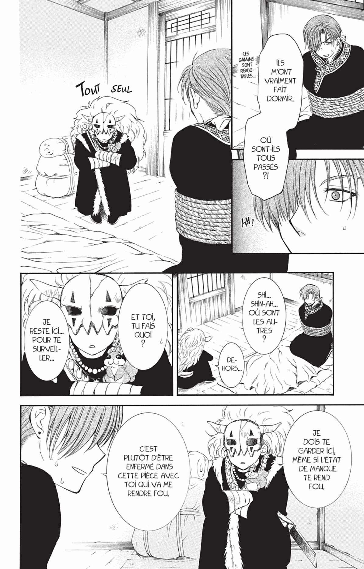Read Yona of the Dawn Fr Manga Online