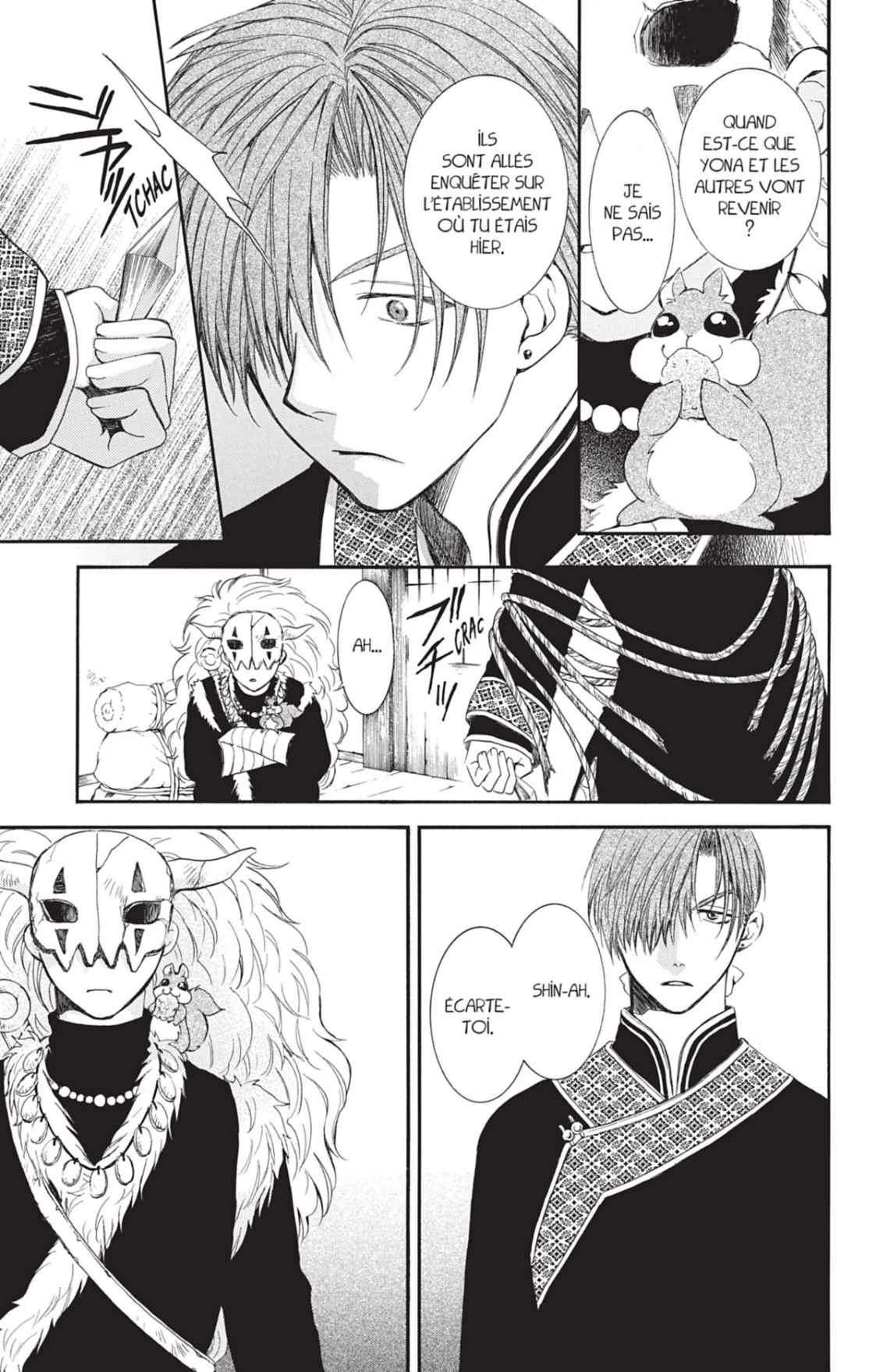 Read Yona of the Dawn Fr Manga Online