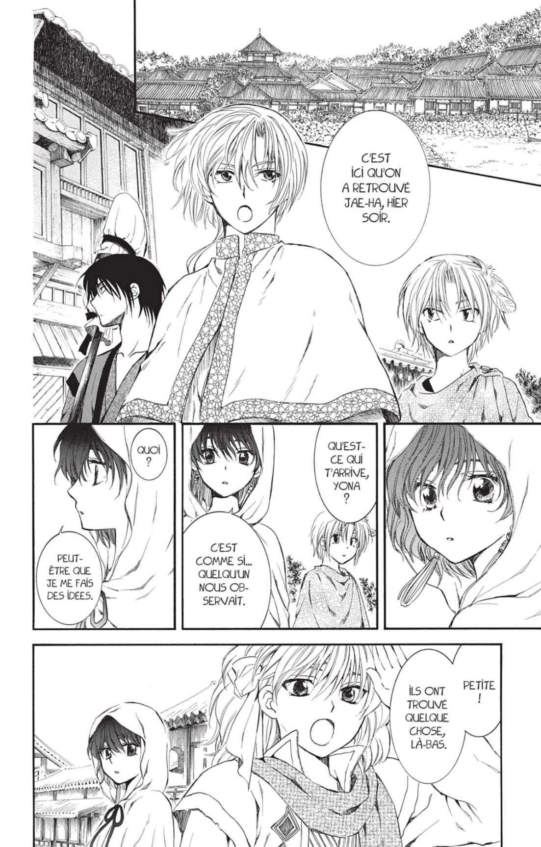 Read Yona of the Dawn Fr Manga Online