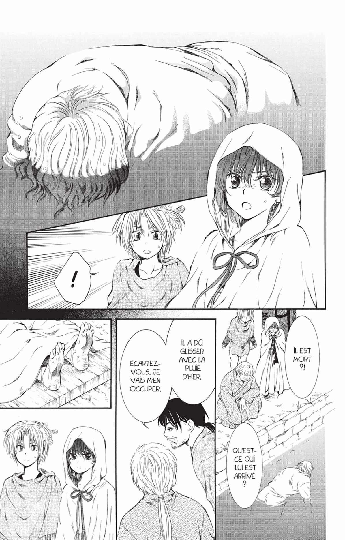 Read Yona of the Dawn Fr Manga Online