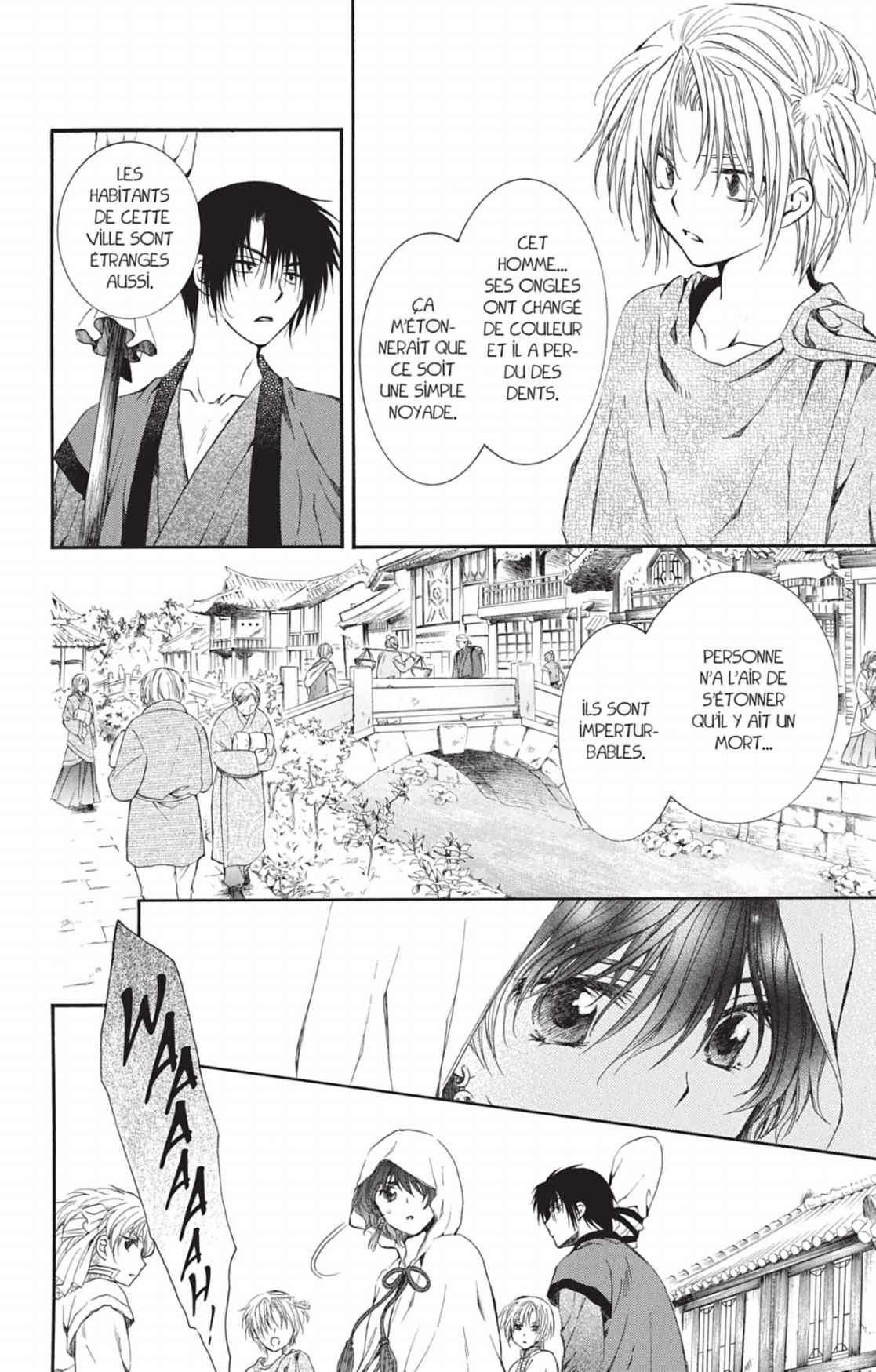 Read Yona of the Dawn Fr Manga Online