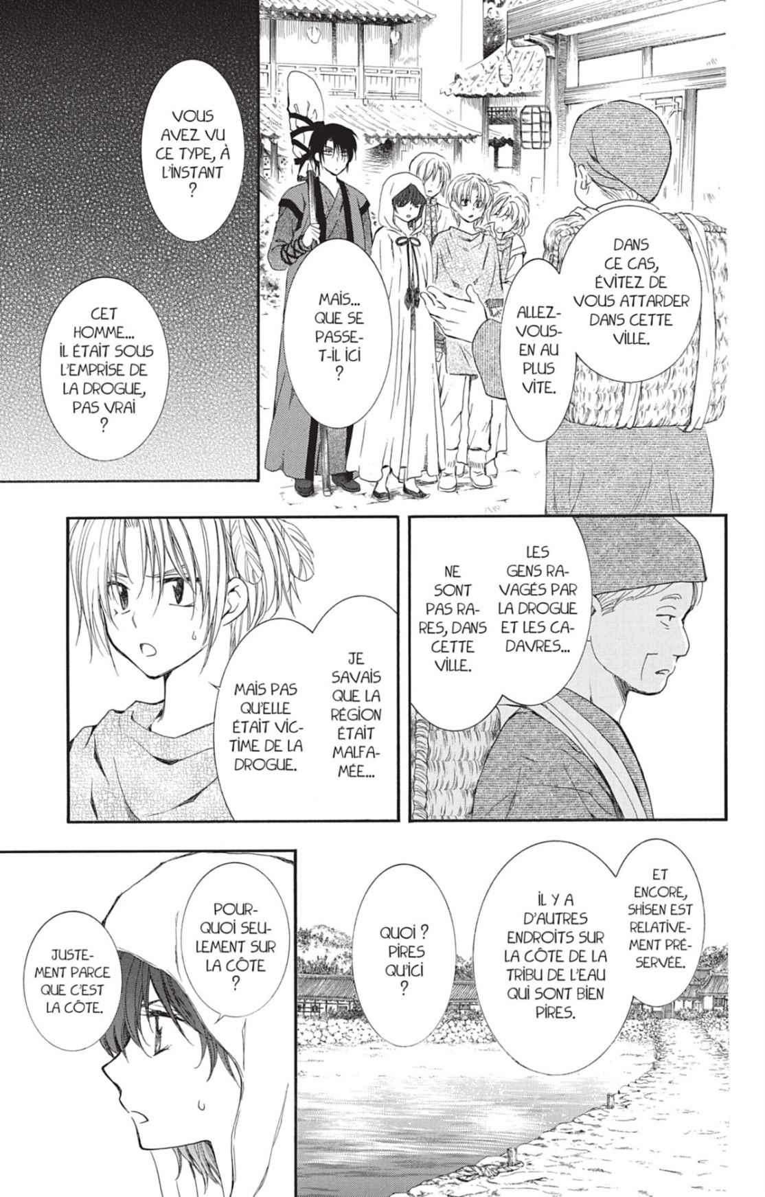 Read Yona of the Dawn Fr Manga Online