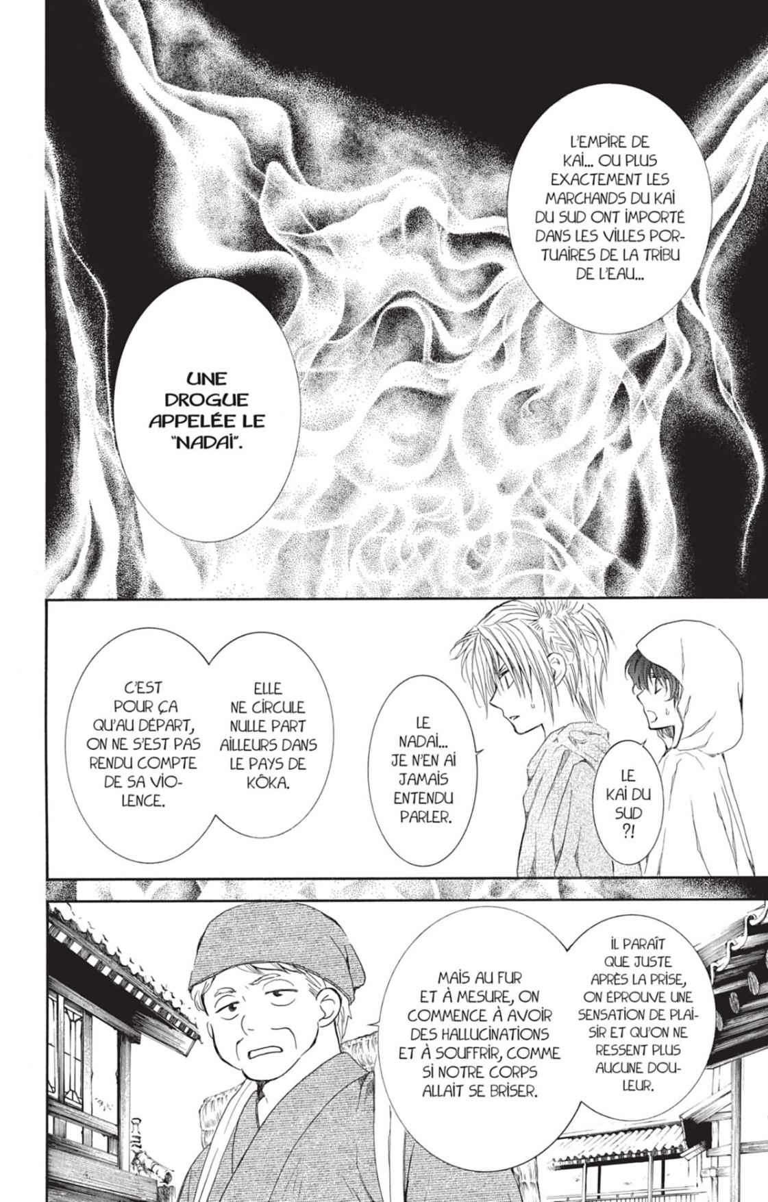 Read Yona of the Dawn Fr Manga Online